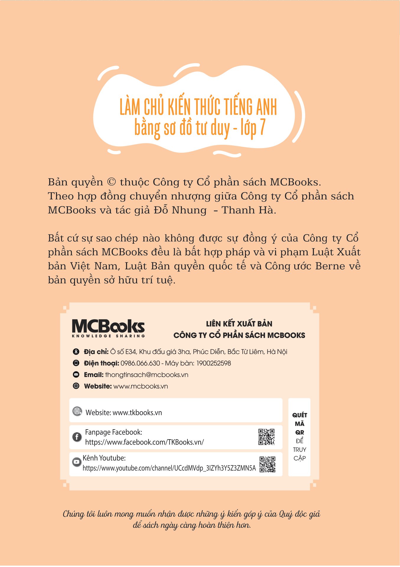 làm chủ kiến thức tiếng anh bằng sơ đồ tư duy lớp 7 - Ảnh 7