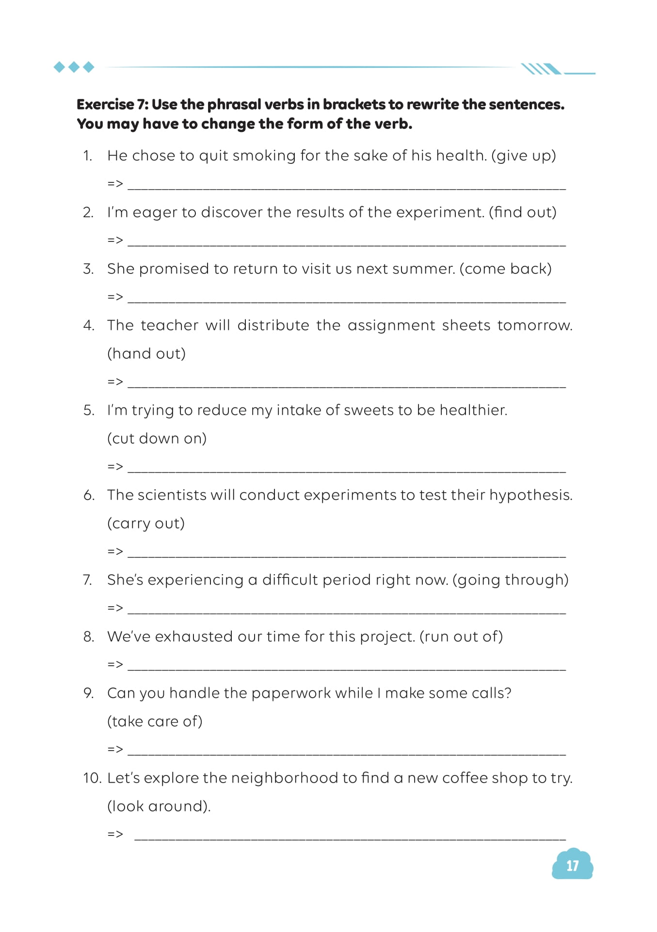 làm chủ kiến thức tiếng anh bằng sơ đồ tư duy lớp 9 - tập 1 - Ảnh 15