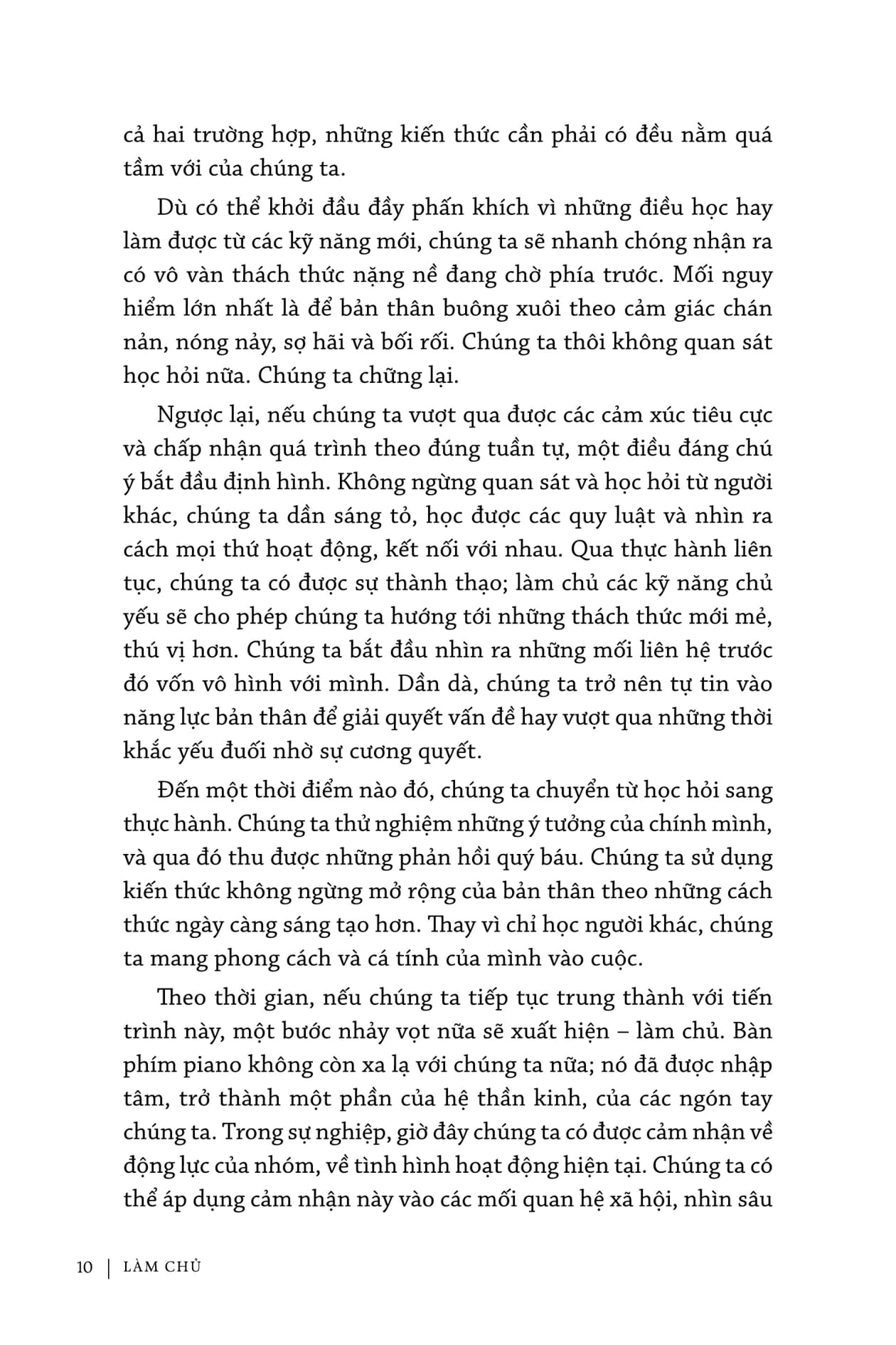 làm chủ - mastery - Ảnh 10