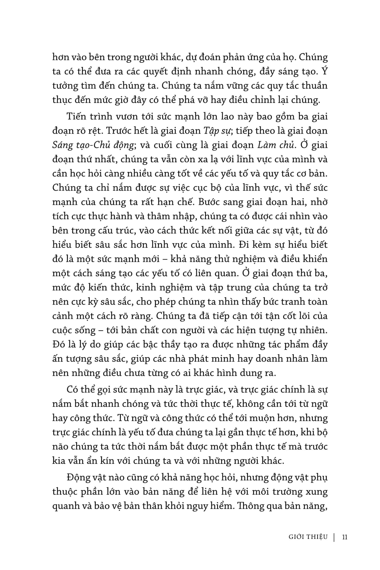 làm chủ - mastery - Ảnh 11