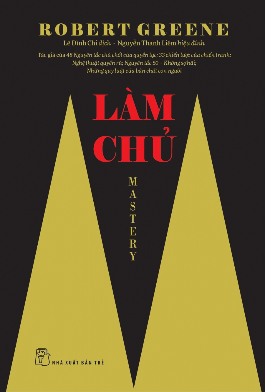 làm chủ - mastery - Ảnh 2