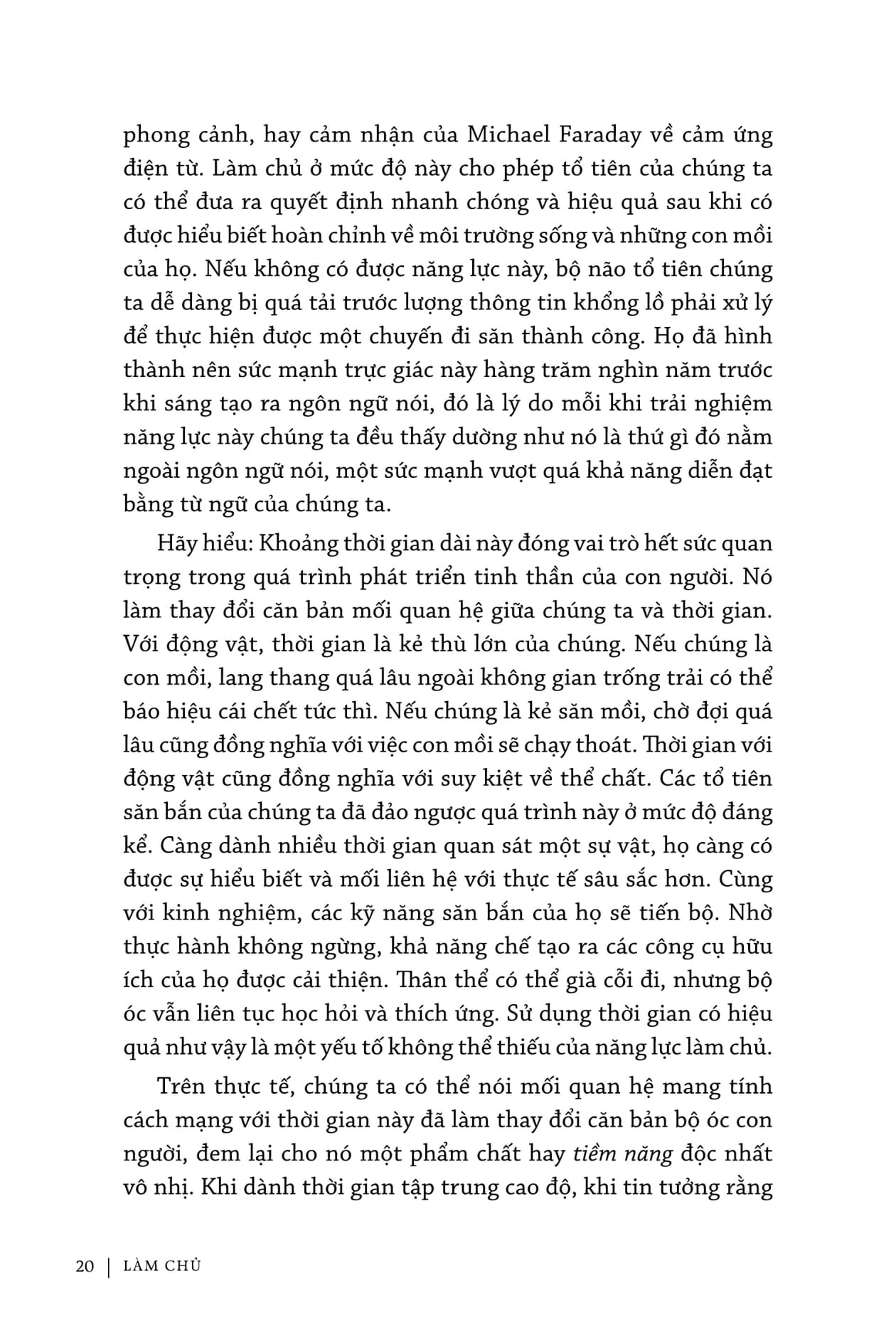 làm chủ - mastery - Ảnh 20