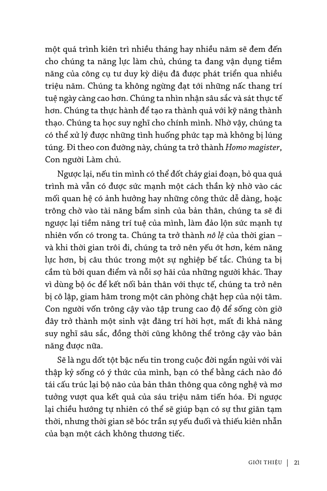 làm chủ - mastery - Ảnh 21