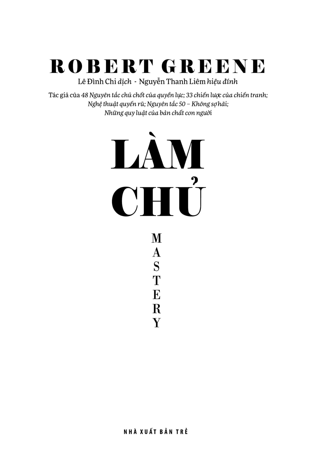 làm chủ - mastery - Ảnh 4