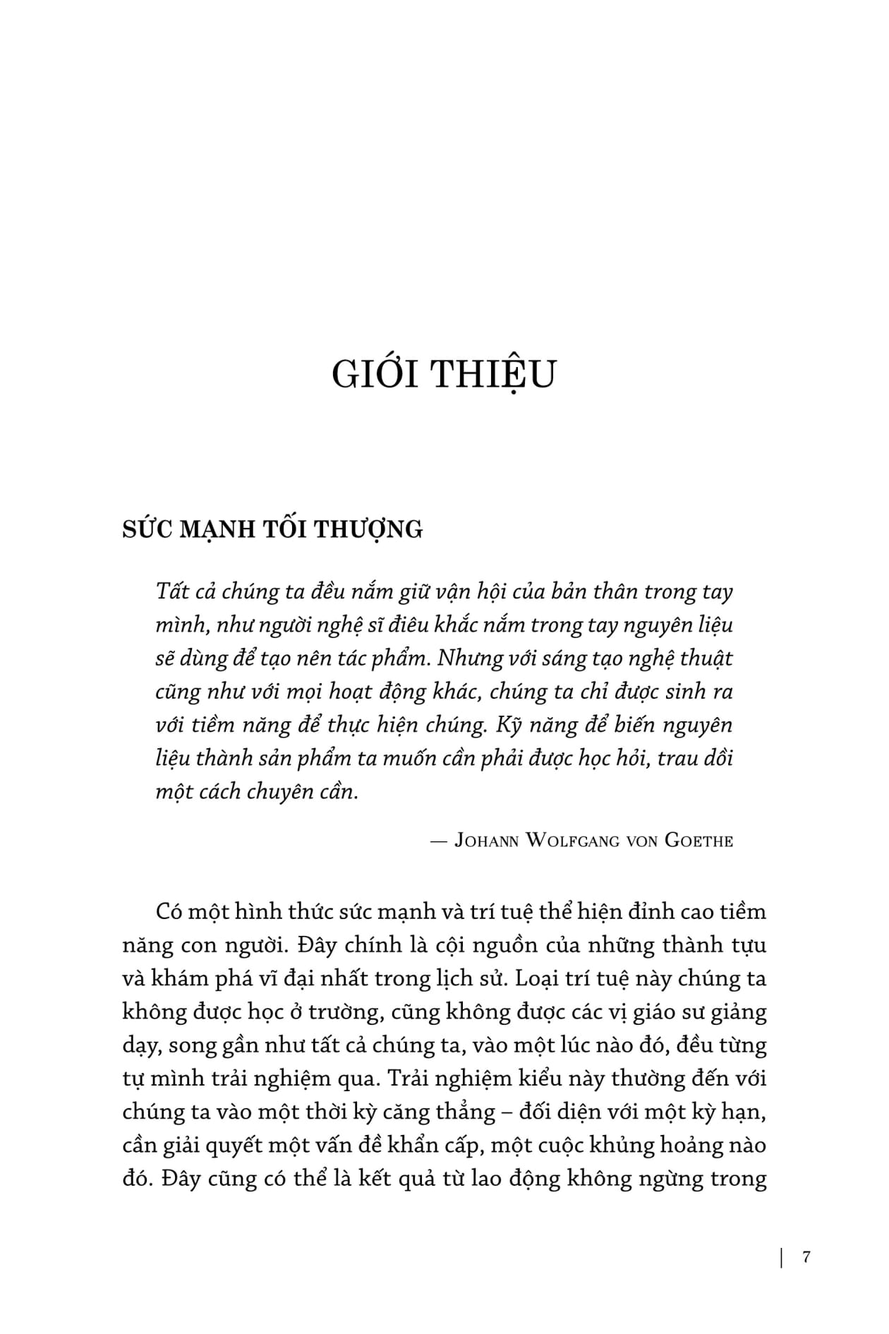 làm chủ - mastery - Ảnh 7