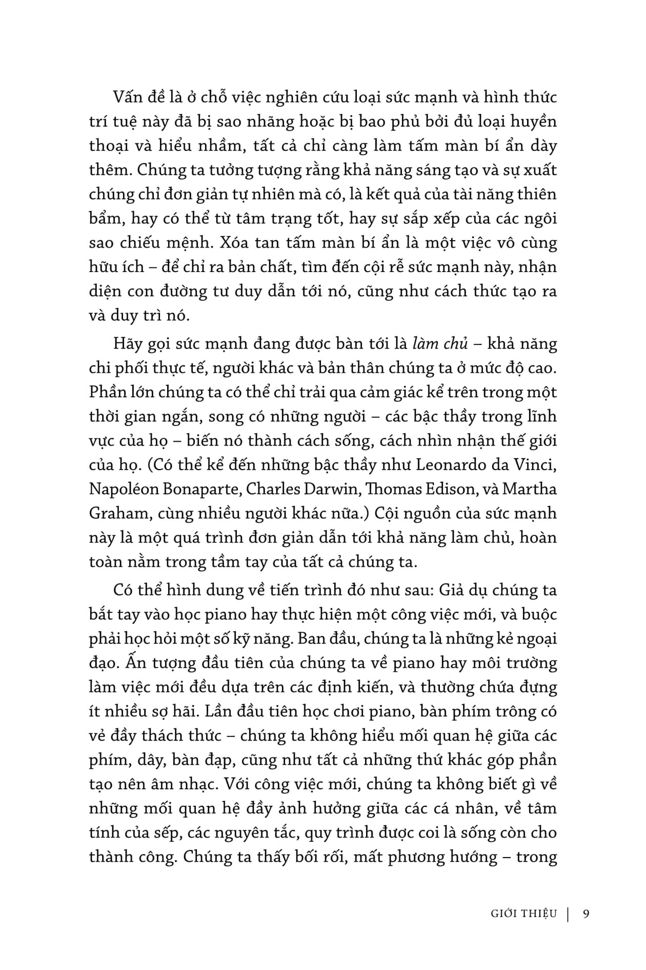 làm chủ - mastery - Ảnh 9