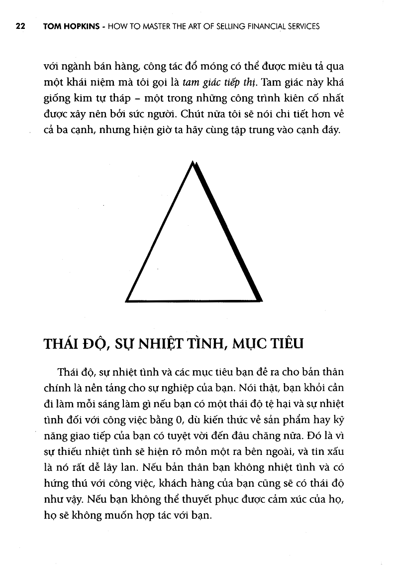 làm chủ nghệ thuật bán hàng (tái bản 2022) - Ảnh 14
