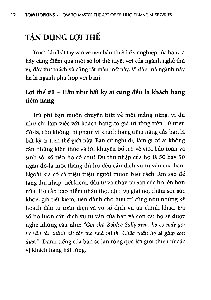làm chủ nghệ thuật bán hàng (tái bản 2022) - Ảnh 4