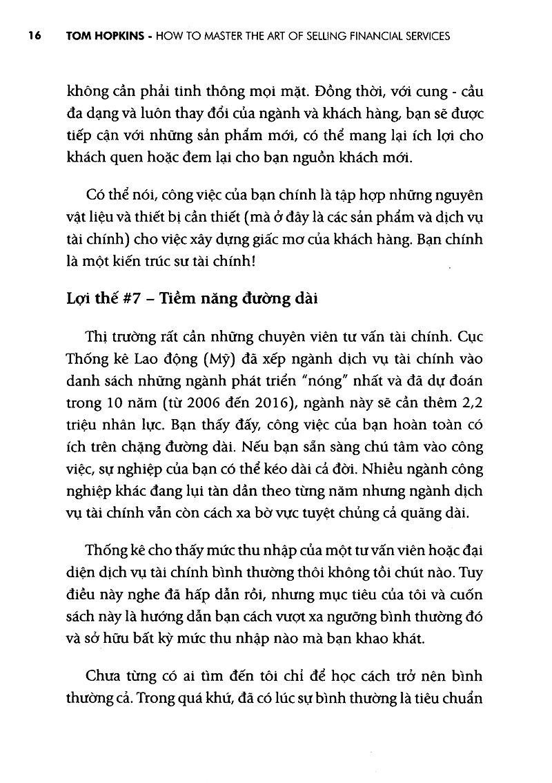 làm chủ nghệ thuật bán hàng (tái bản 2022) - Ảnh 8
