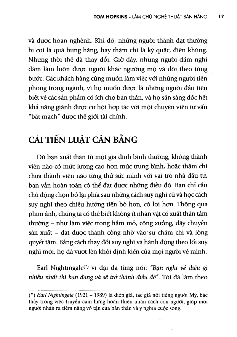 làm chủ nghệ thuật bán hàng (tái bản 2022) - Ảnh 9
