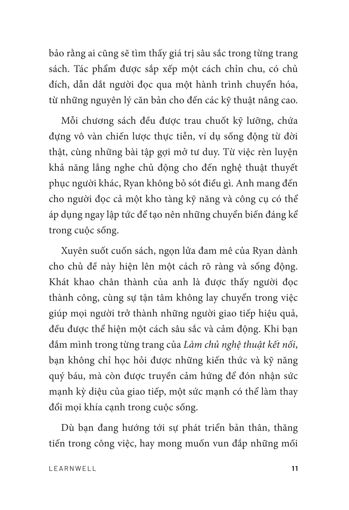 Làm Chủ Nghệ Thuật Kết Nối - Để Tự Tin Ứng Biến Và Tạo Ảnh Hưởng Sâu Sắc Với Bất Kỳ Ai - Tặng Kèm Bookmark + Sổ Tay Thực Hành Làm Chủ Nghệ Thuật Kết Nối - Ảnh 15