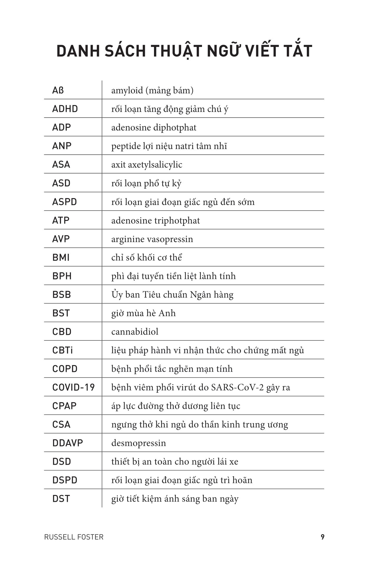 làm chủ nhịp sinh học - Ảnh 13