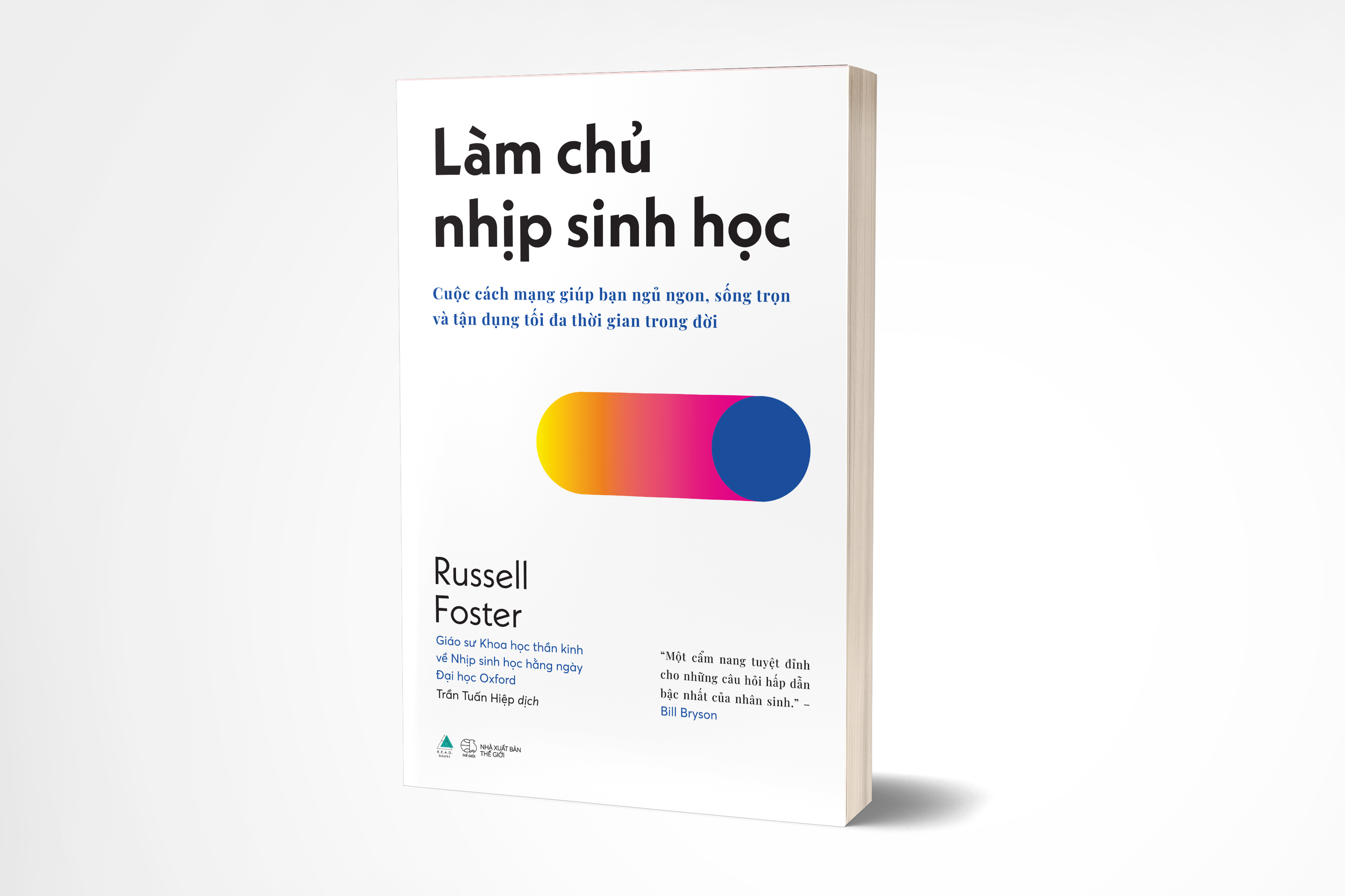 làm chủ nhịp sinh học - Ảnh 4