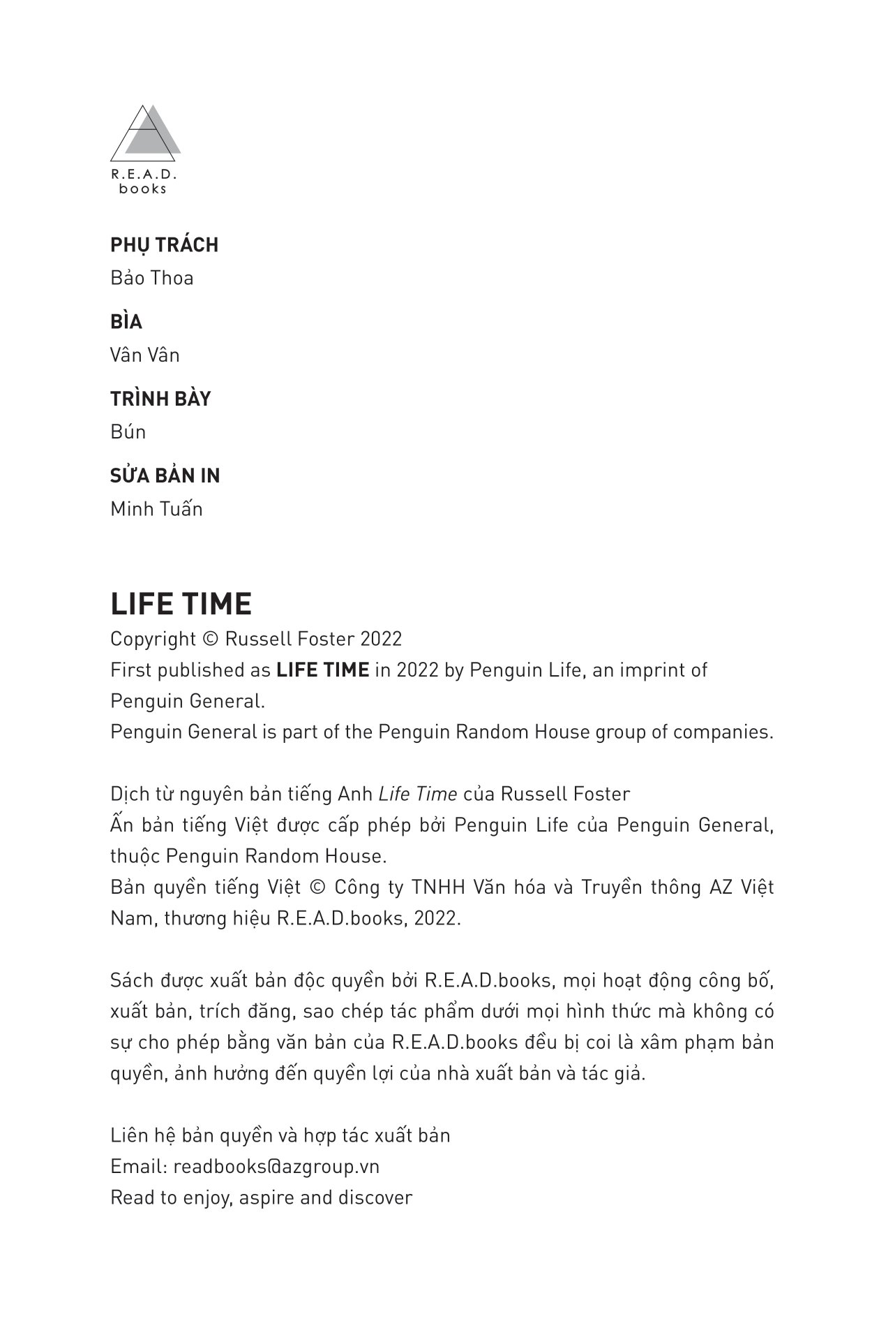 làm chủ nhịp sinh học - Ảnh 7