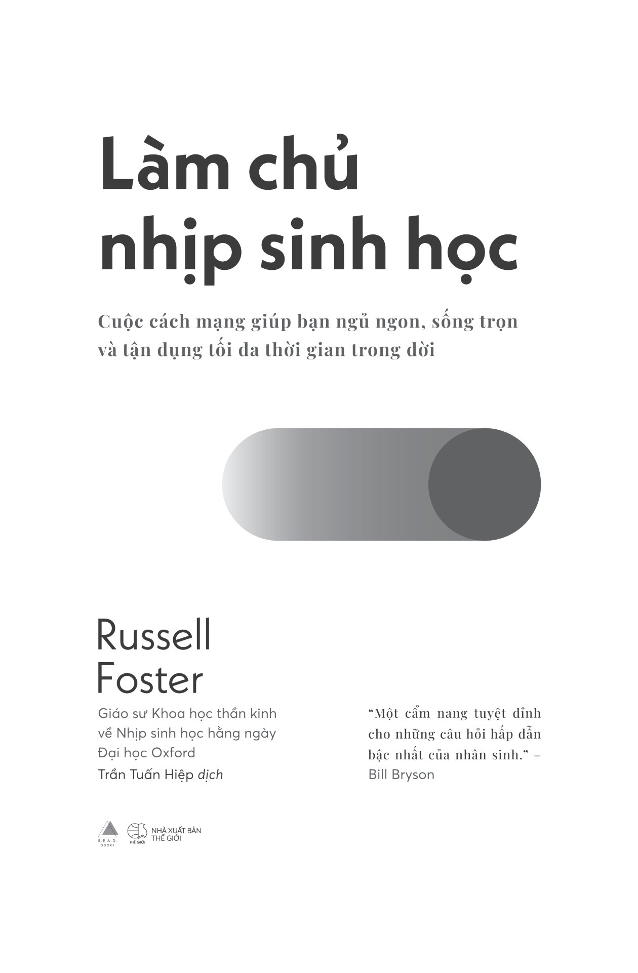 làm chủ nhịp sinh học - Ảnh 8