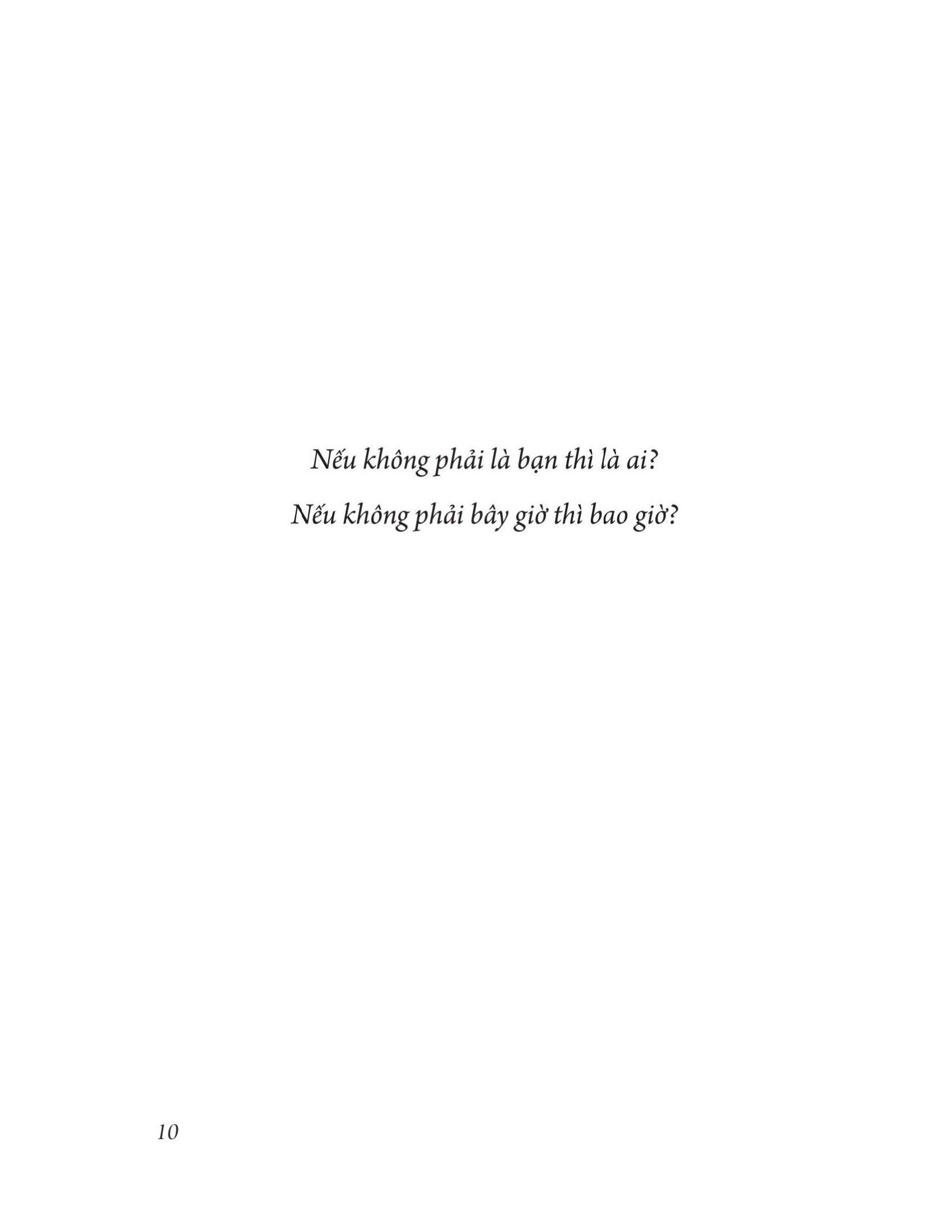 làm chủ ranh giới - dám nói thật, được nhìn nhận và sống đời tự do - Ảnh 11