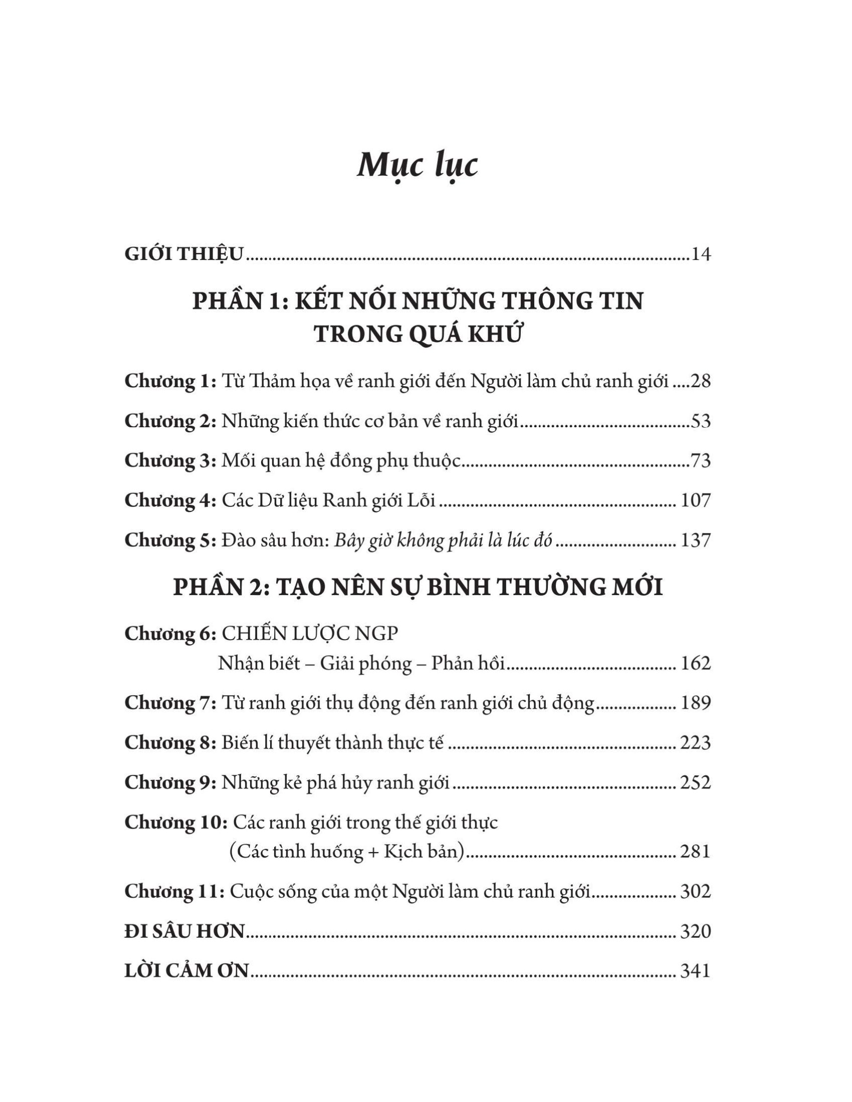 làm chủ ranh giới - dám nói thật, được nhìn nhận và sống đời tự do - Ảnh 13