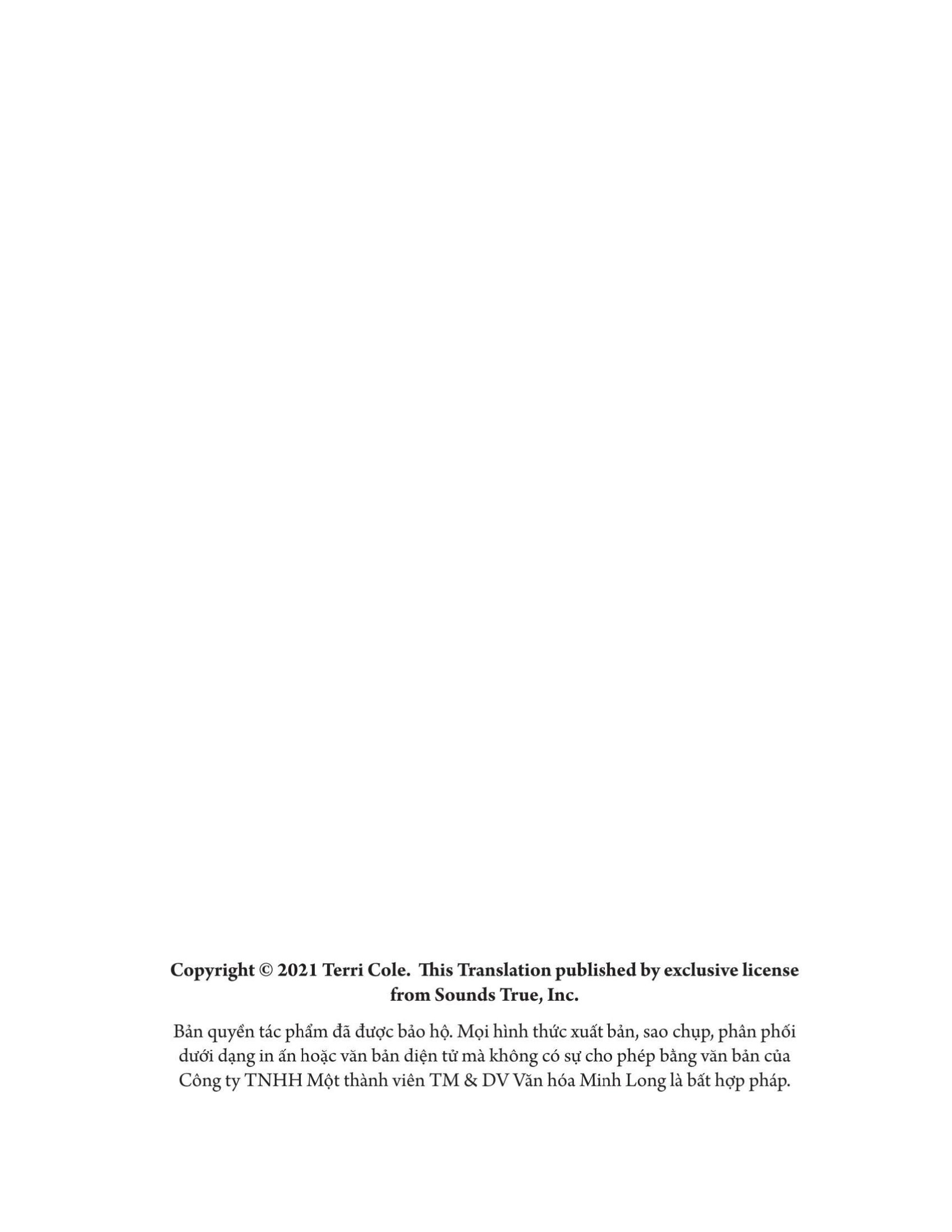 làm chủ ranh giới - dám nói thật, được nhìn nhận và sống đời tự do - Ảnh 5