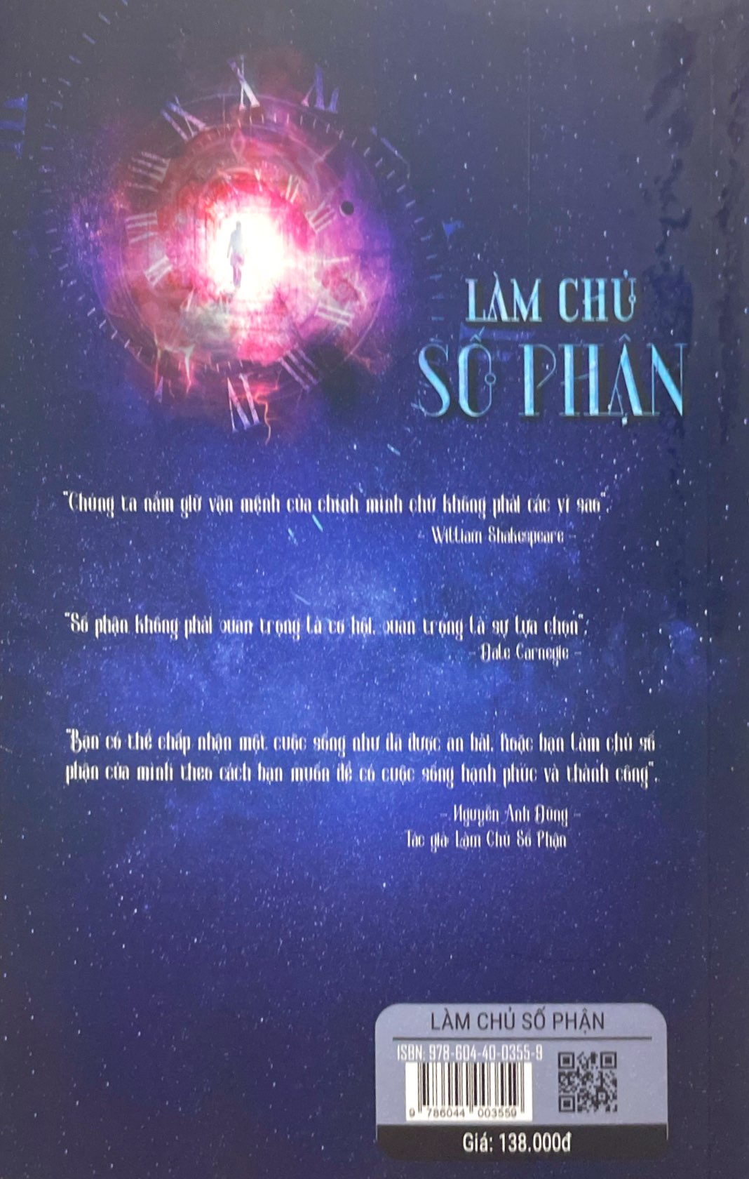 làm chủ số phận - Ảnh 10