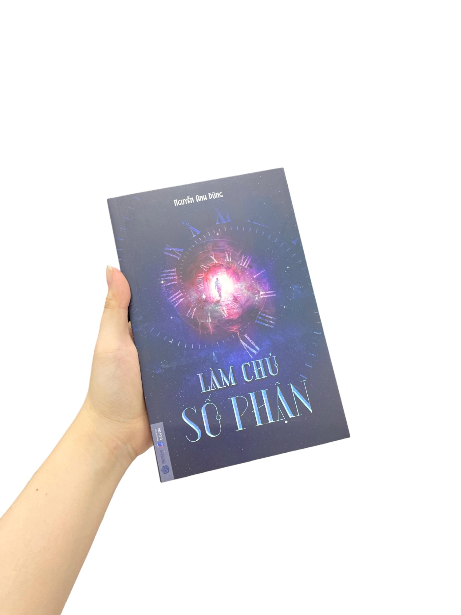 làm chủ số phận - Ảnh 2