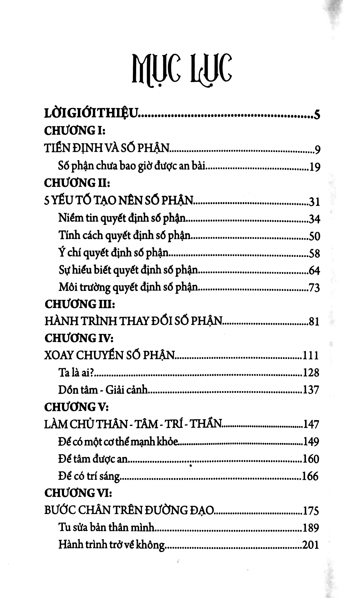 làm chủ số phận - Ảnh 4