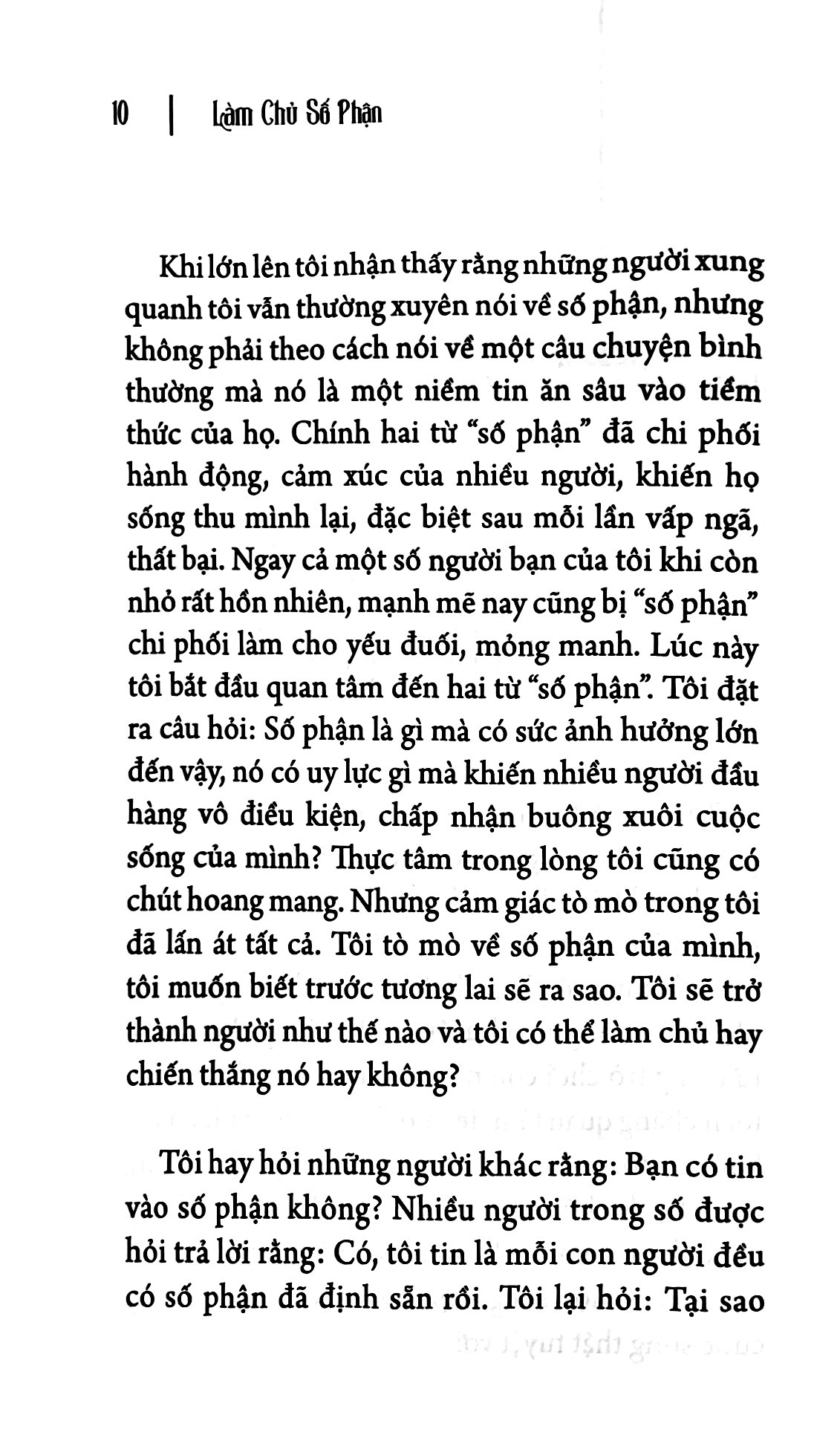 làm chủ số phận - Ảnh 8