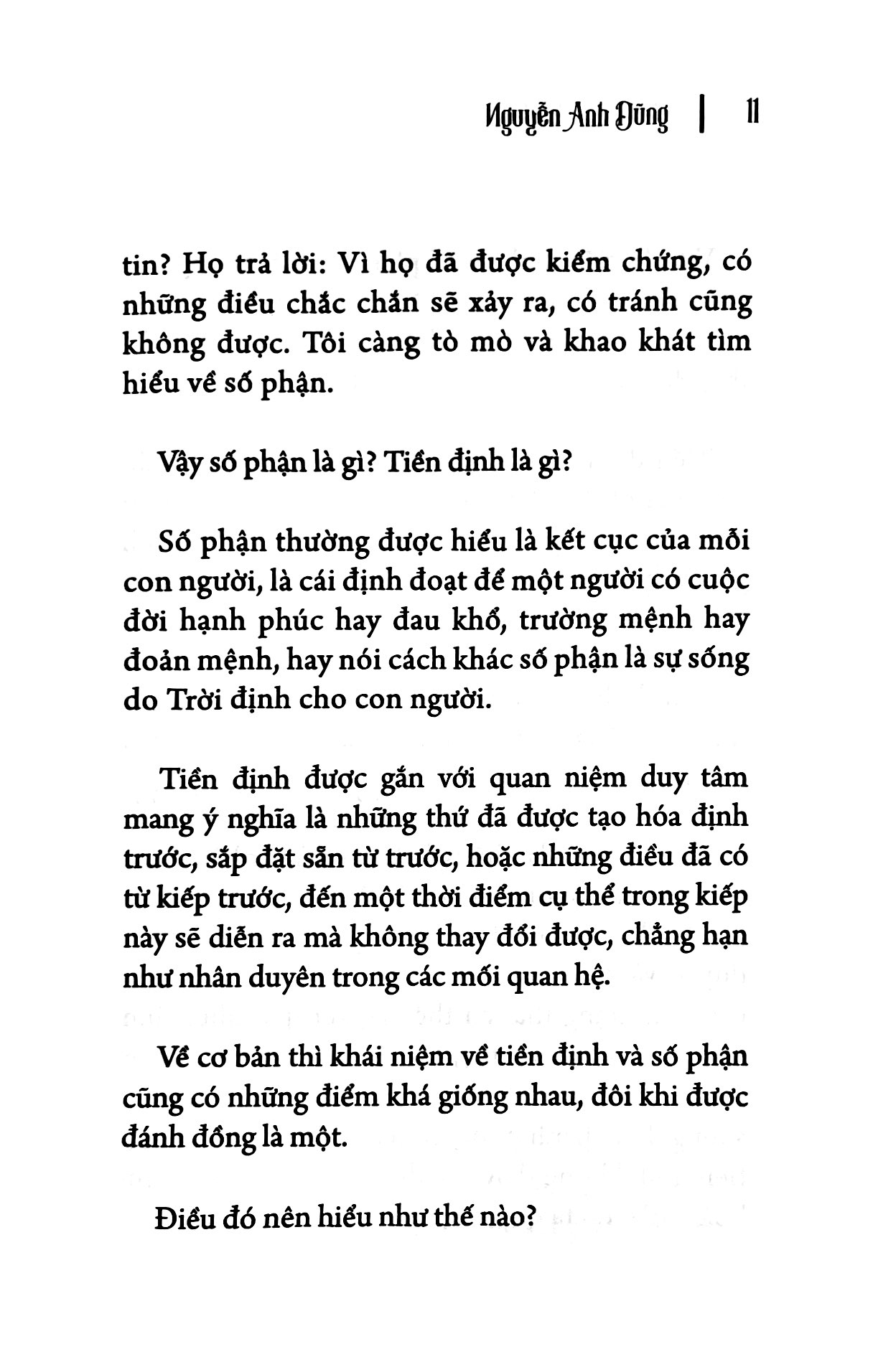 làm chủ số phận - Ảnh 9