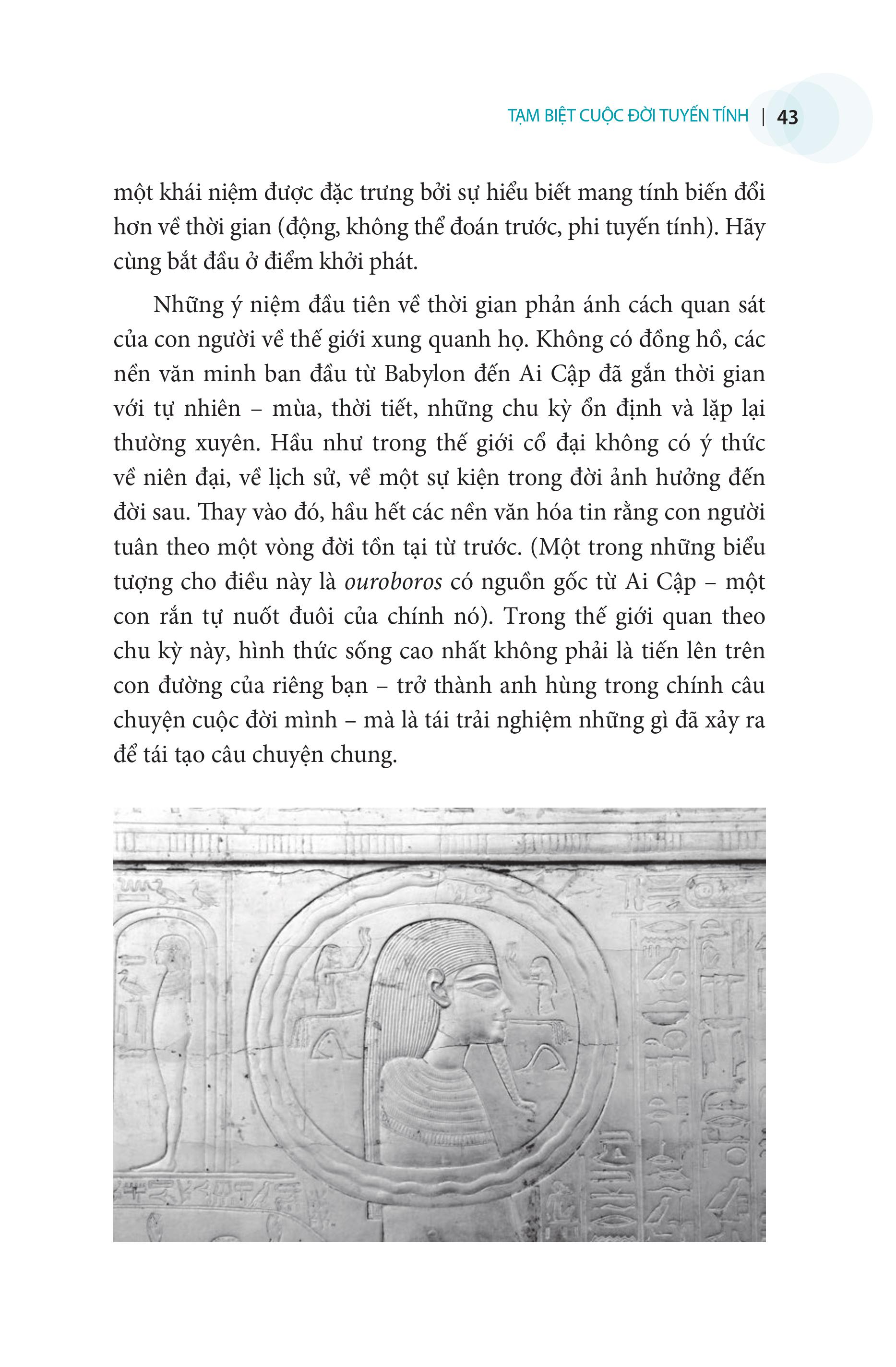 làm chủ sự thay đổi - vực dậy sau biến cố - Ảnh 10