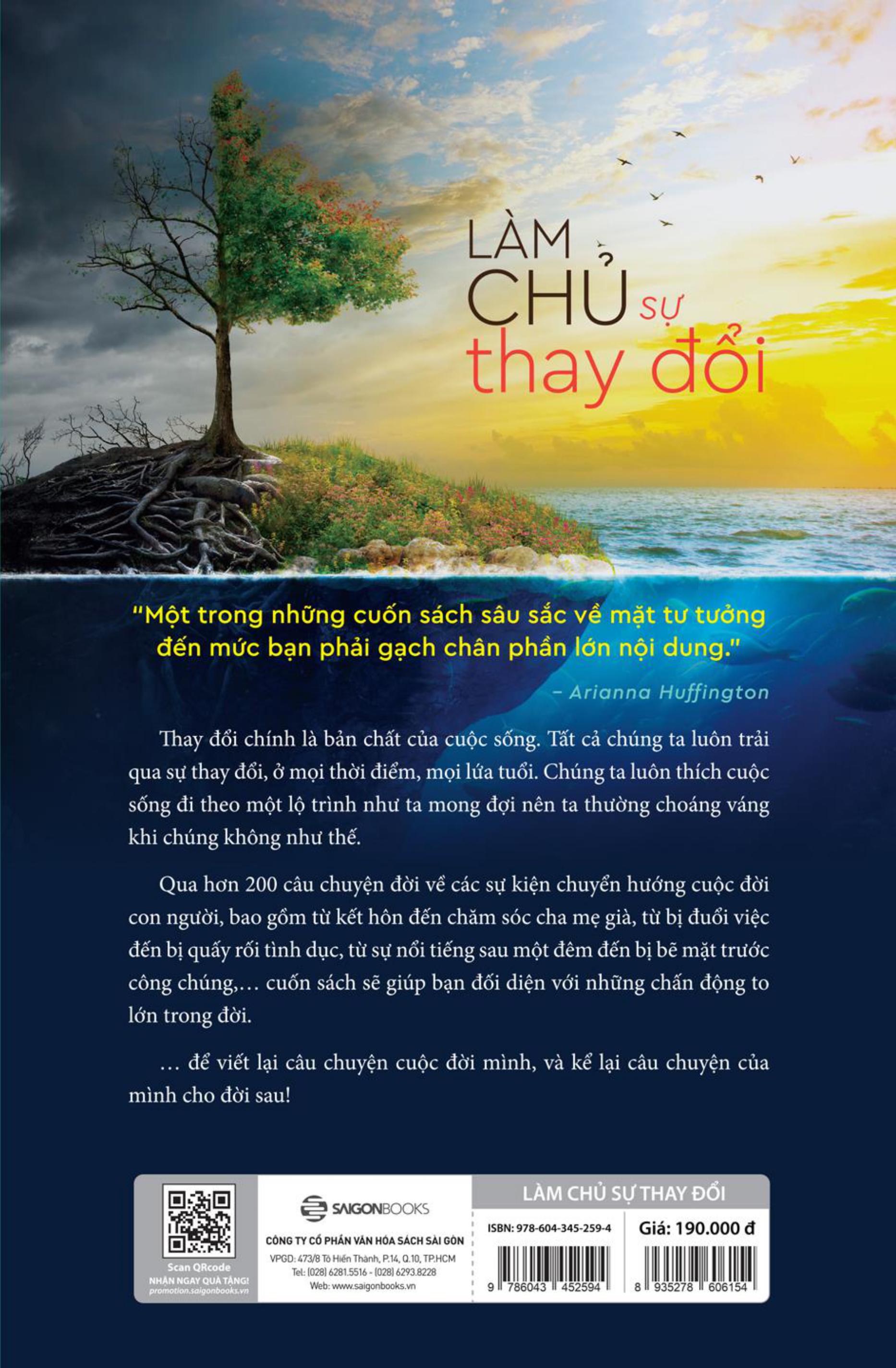 làm chủ sự thay đổi - vực dậy sau biến cố - Ảnh 17