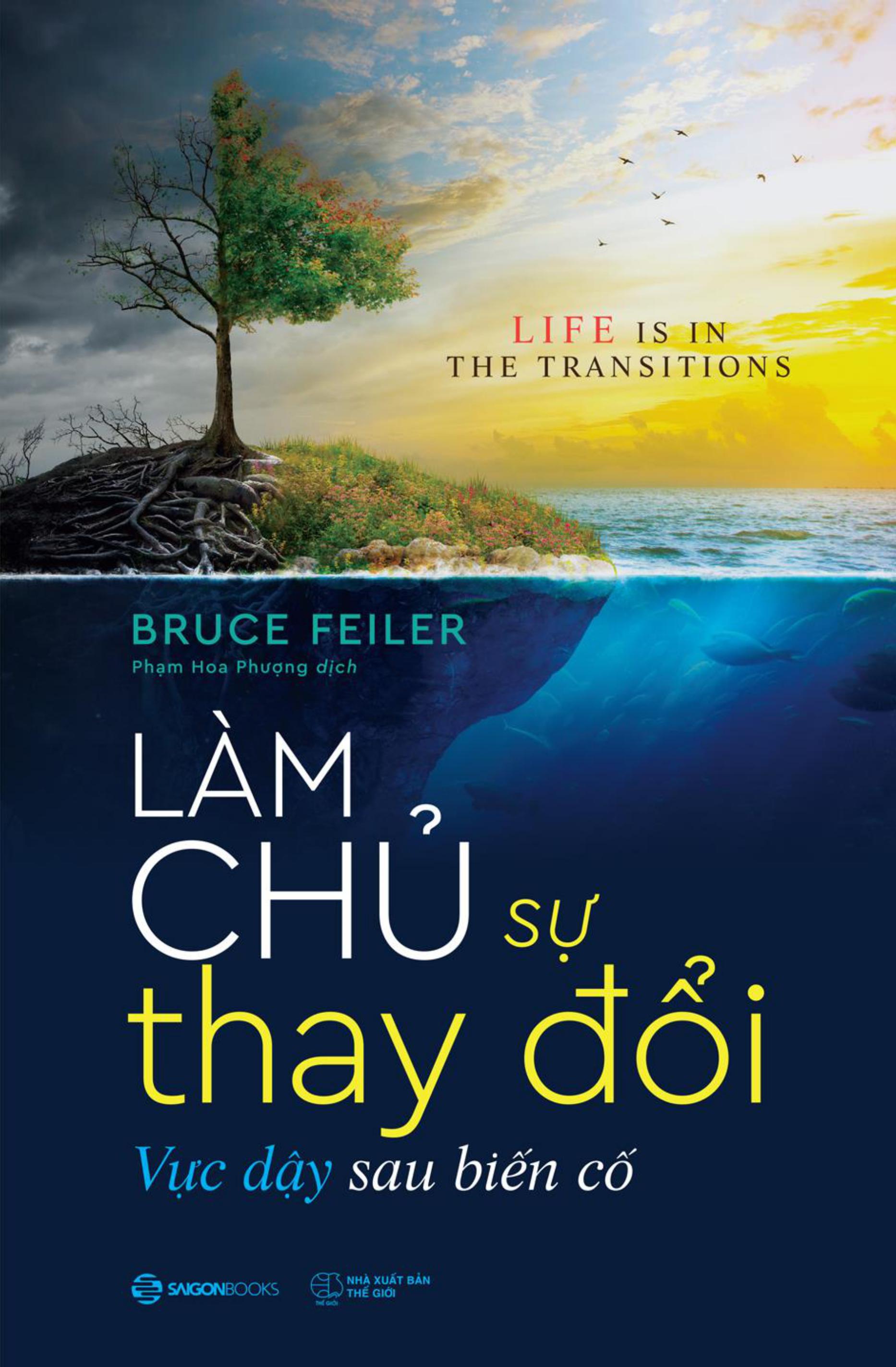 làm chủ sự thay đổi - vực dậy sau biến cố - Ảnh 2