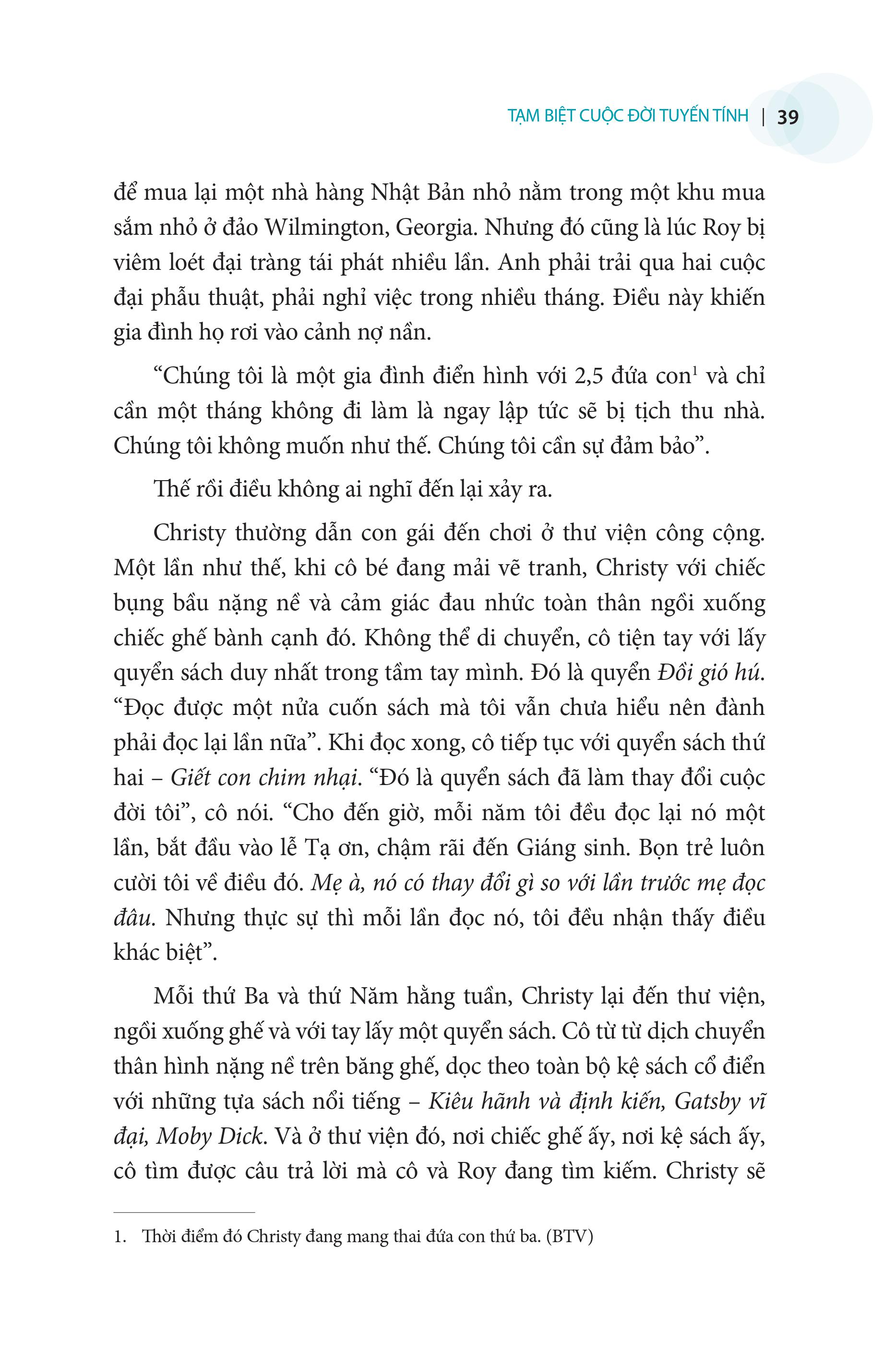 làm chủ sự thay đổi - vực dậy sau biến cố - Ảnh 6