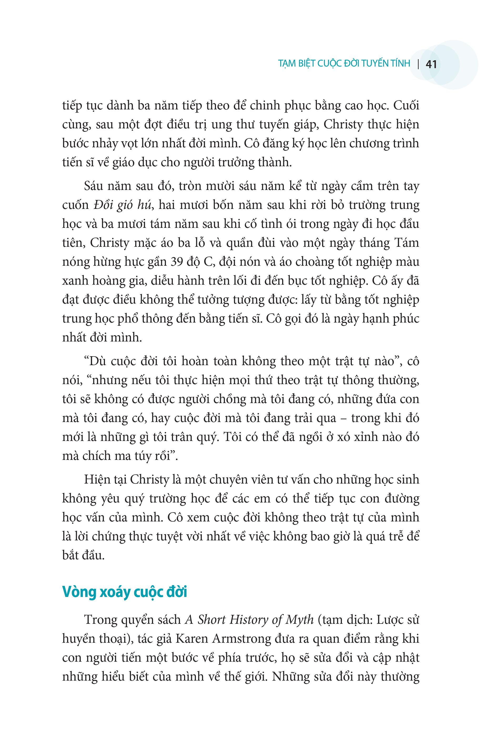 làm chủ sự thay đổi - vực dậy sau biến cố - Ảnh 8