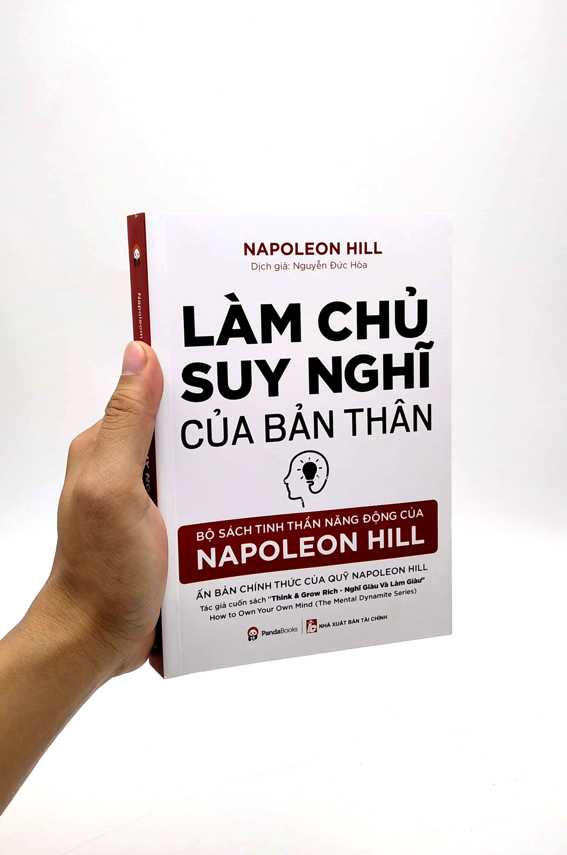làm chủ suy nghĩ của bản thân (tái bản 2023) - Ảnh 7