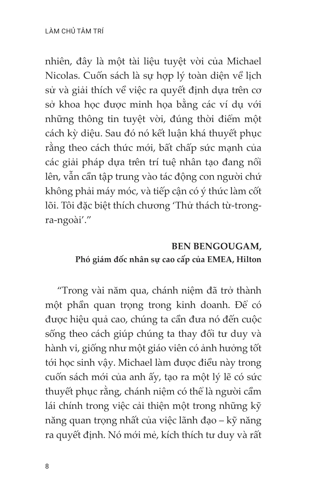 làm chủ tâm trí - Ảnh 10