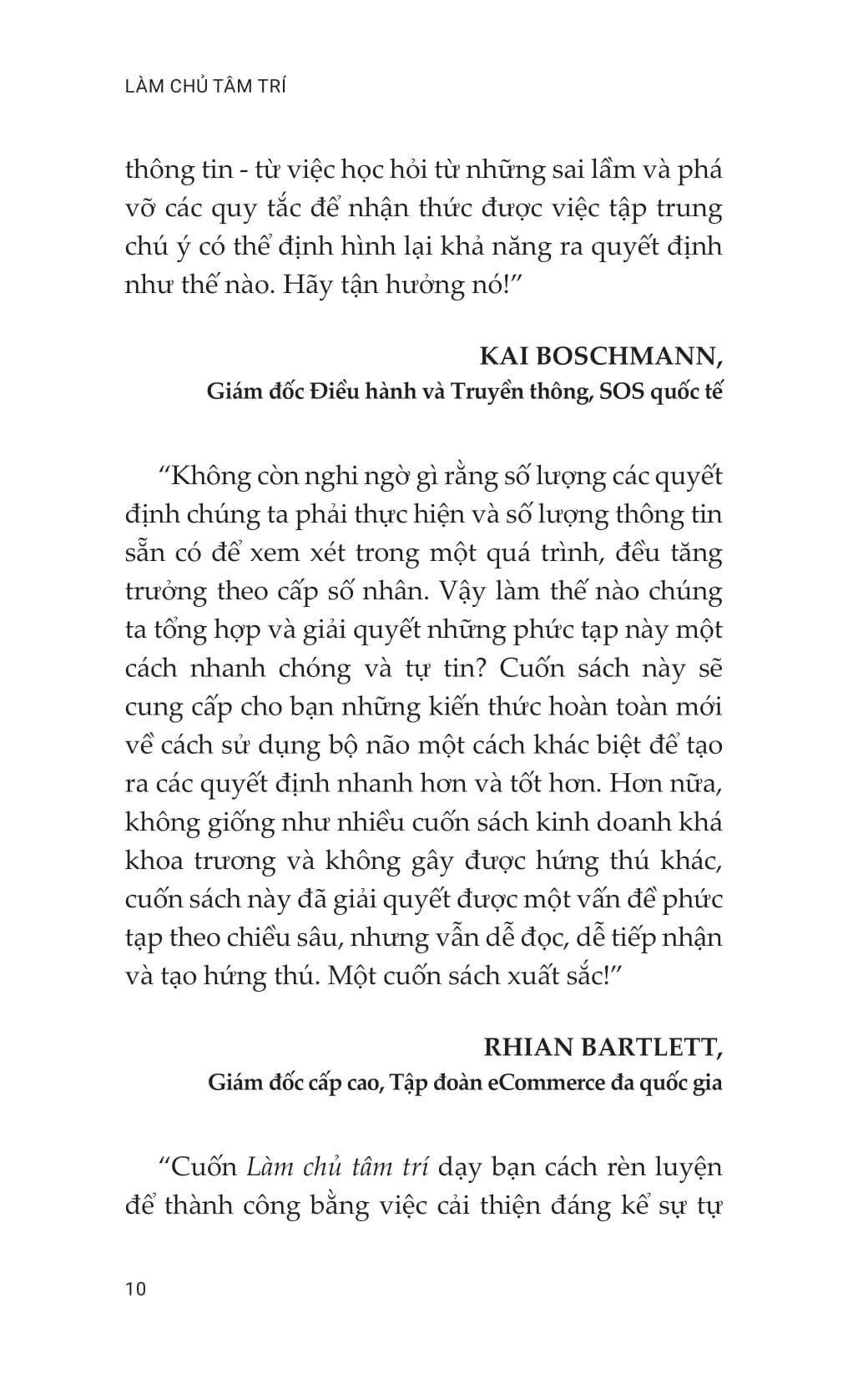 làm chủ tâm trí - Ảnh 12