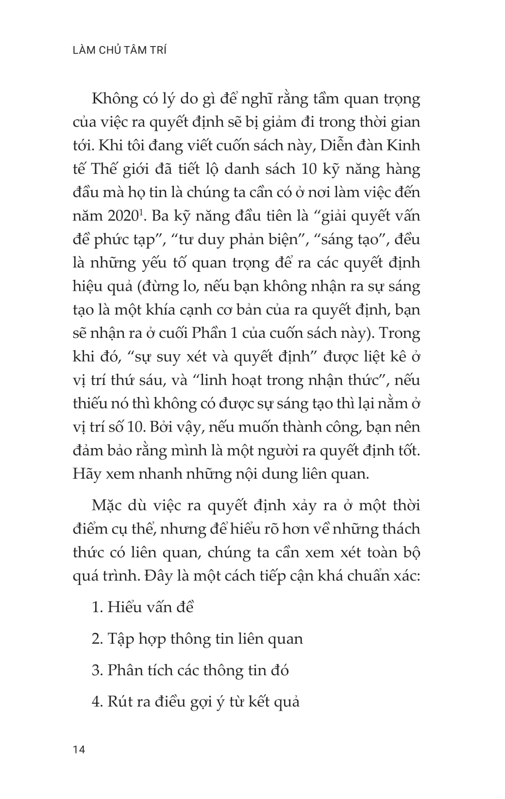 làm chủ tâm trí - Ảnh 15