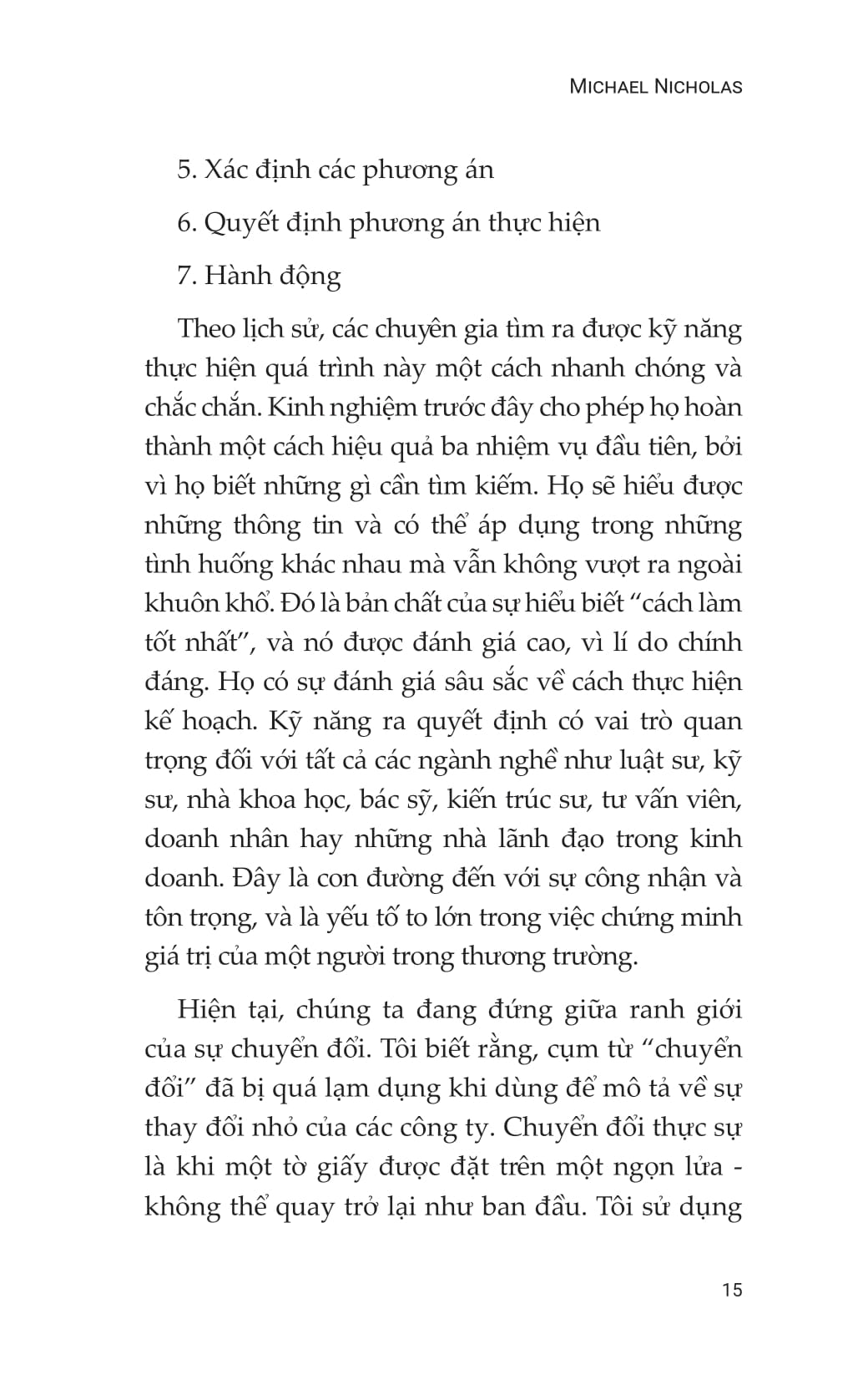 làm chủ tâm trí - Ảnh 16