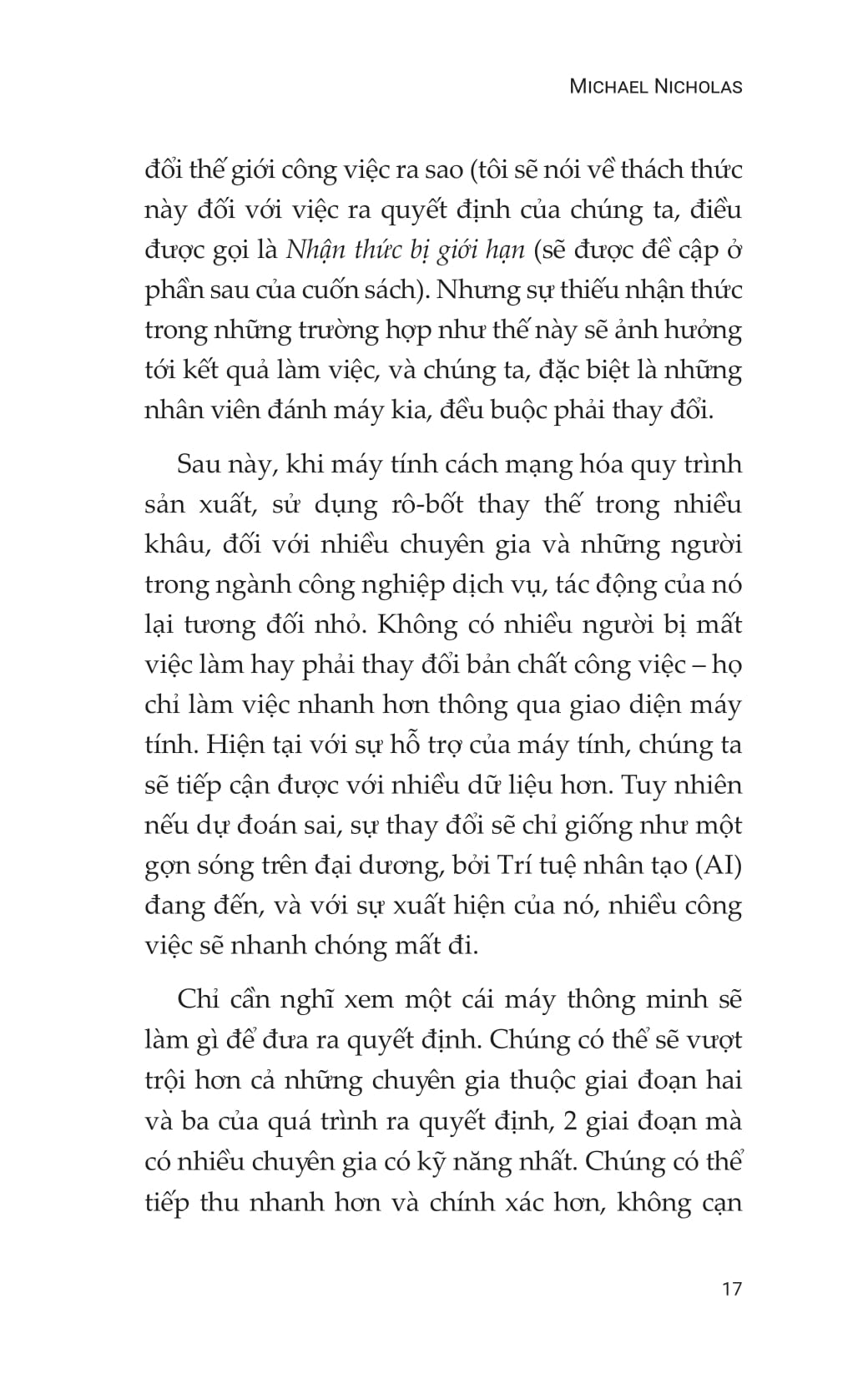 làm chủ tâm trí - Ảnh 18