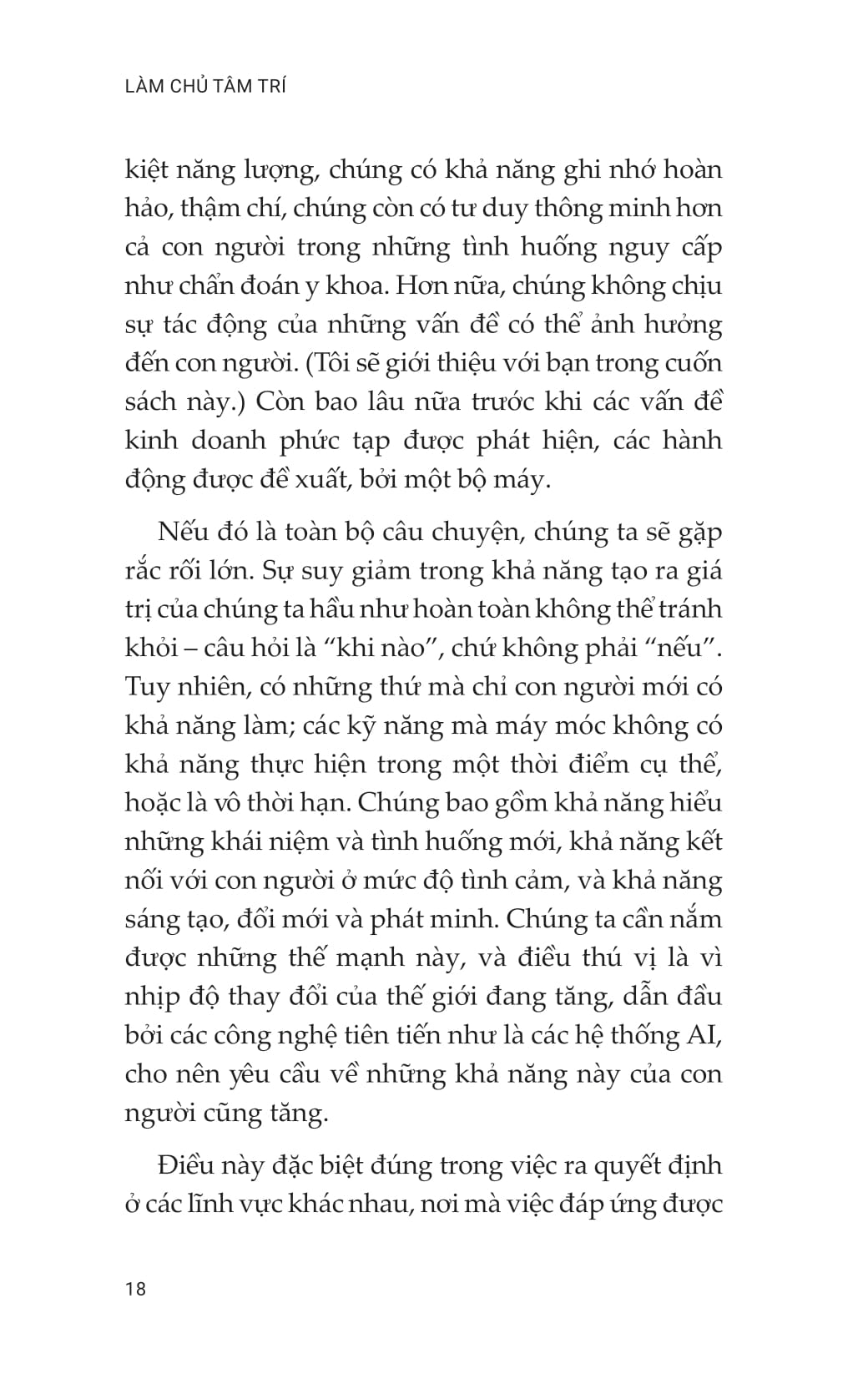làm chủ tâm trí - Ảnh 19