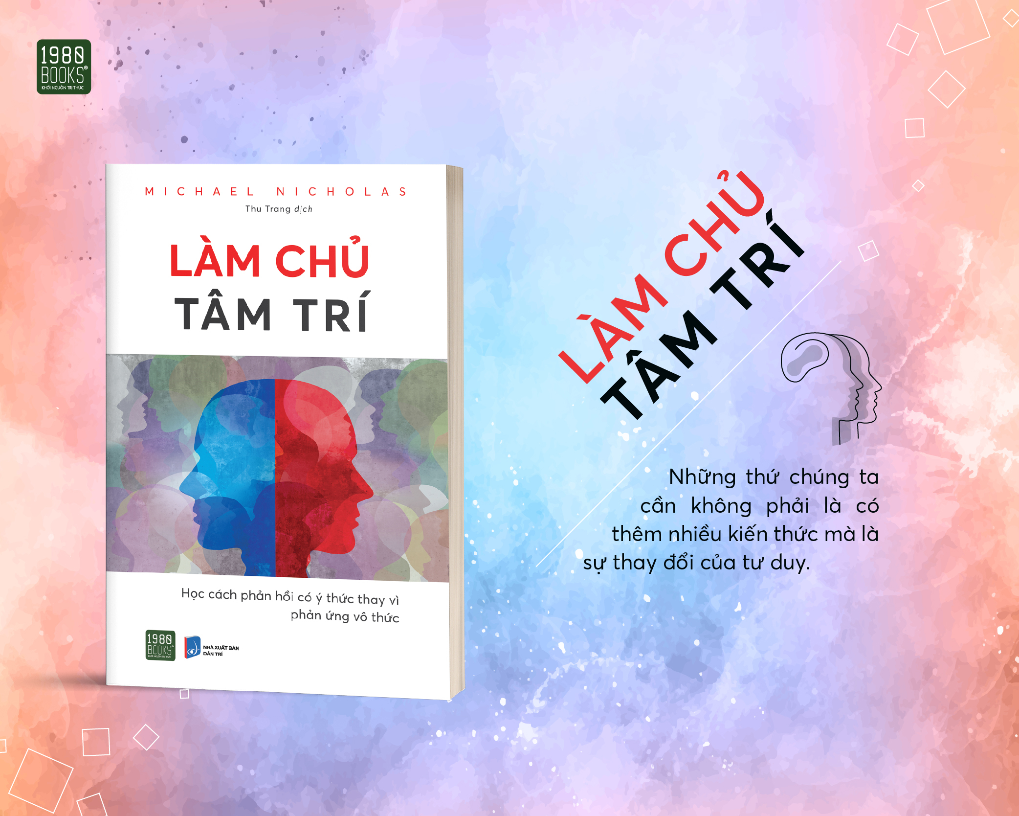 làm chủ tâm trí - Ảnh 3