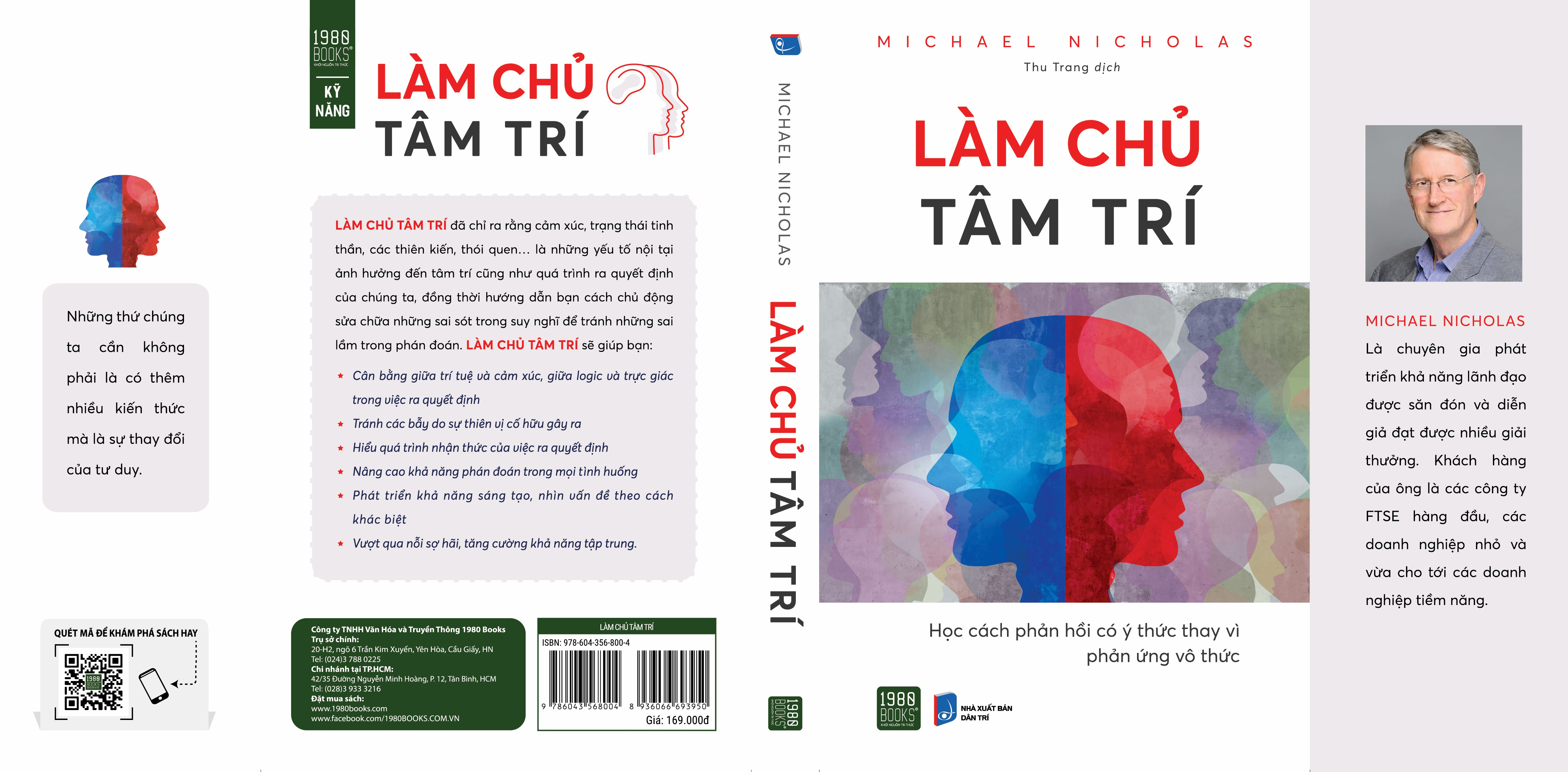 làm chủ tâm trí - Ảnh 5