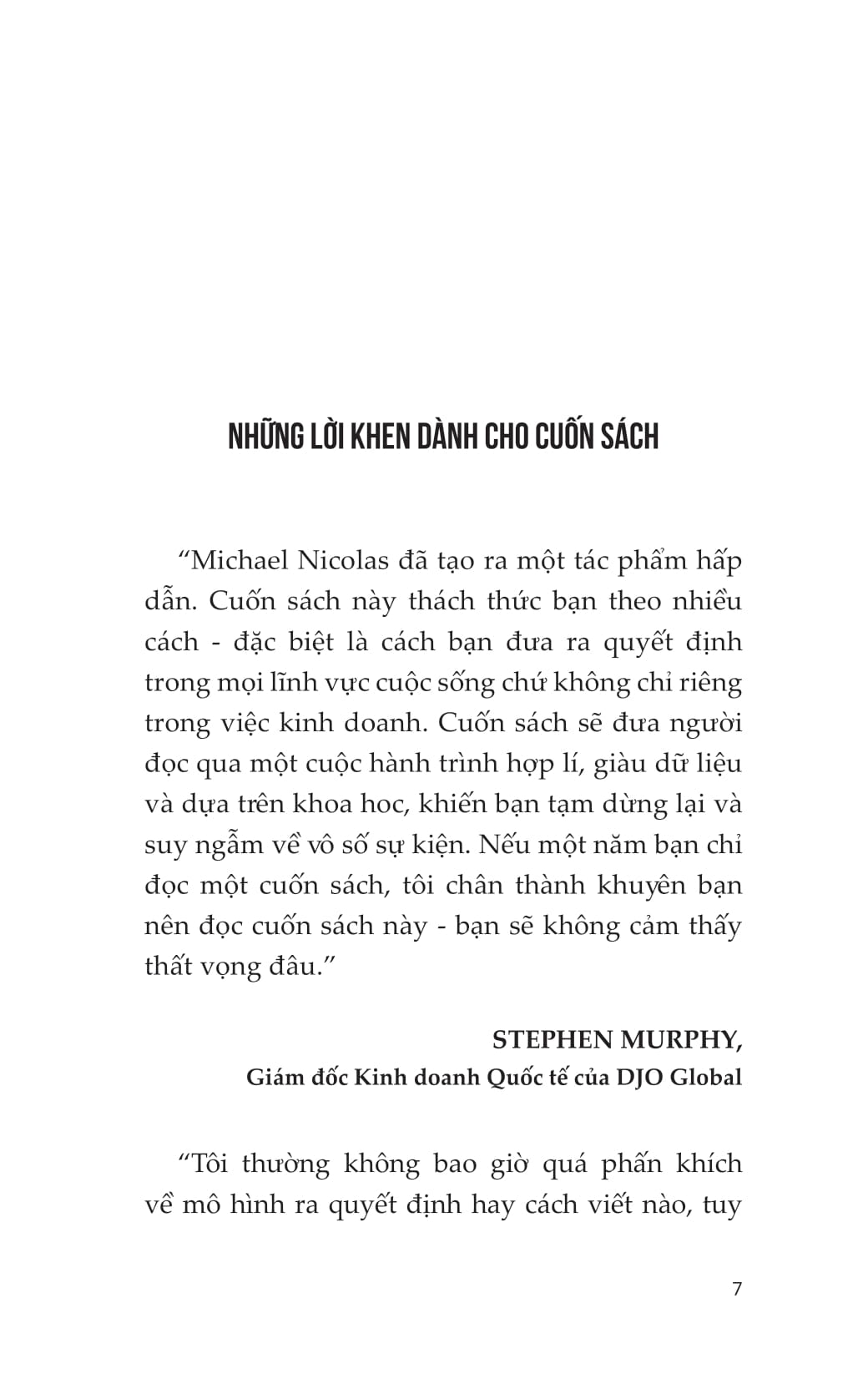 làm chủ tâm trí - Ảnh 9