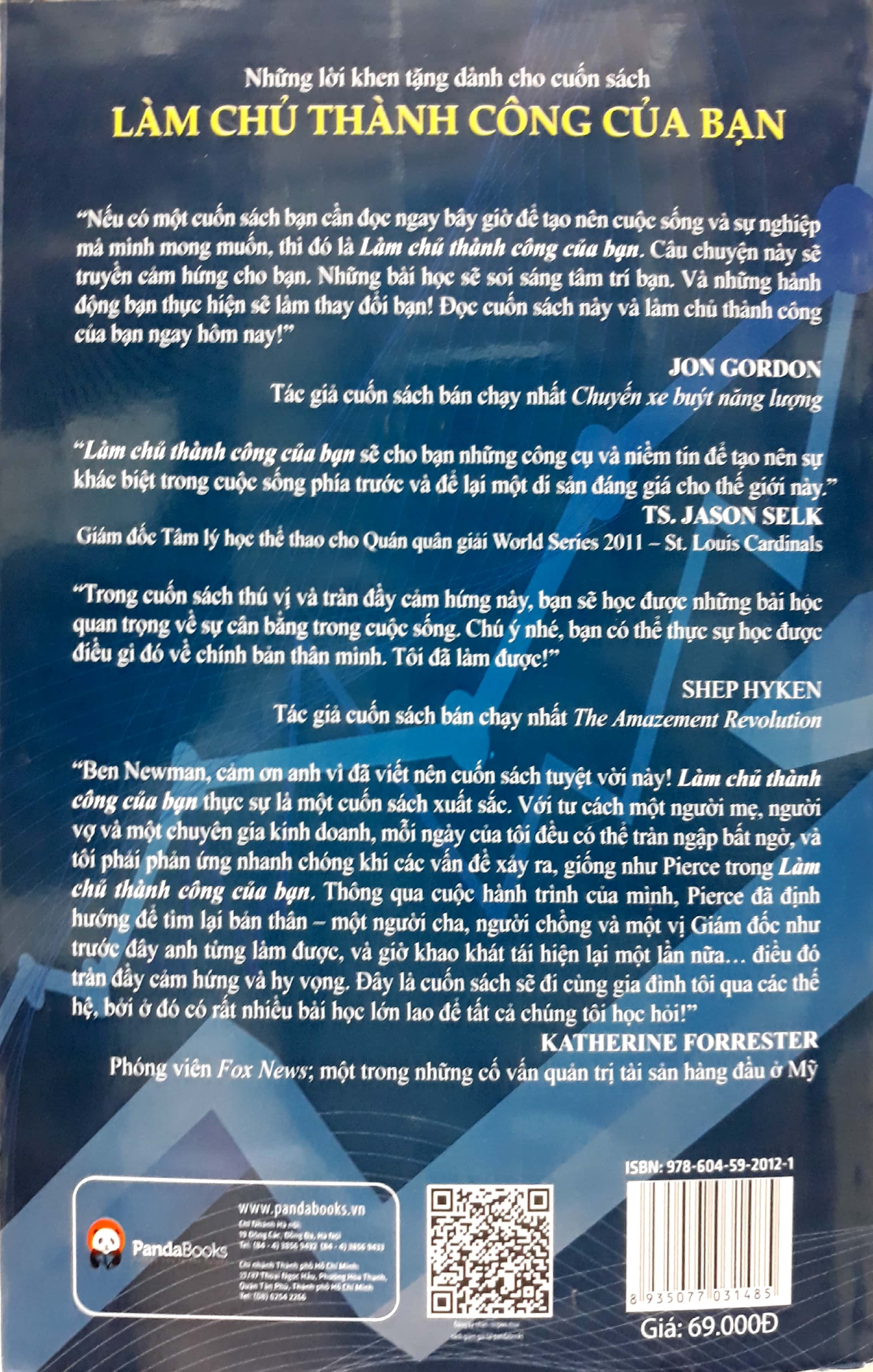 làm chủ thành công của bạn - Ảnh 10