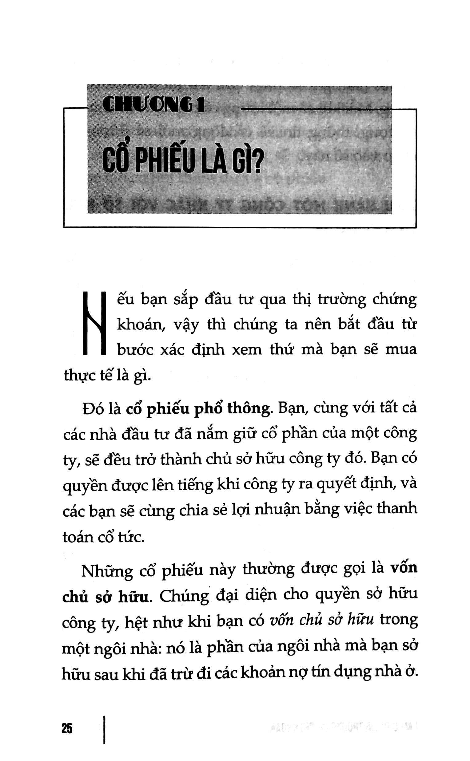 làm chủ thị trường chứng khoán - Ảnh 6