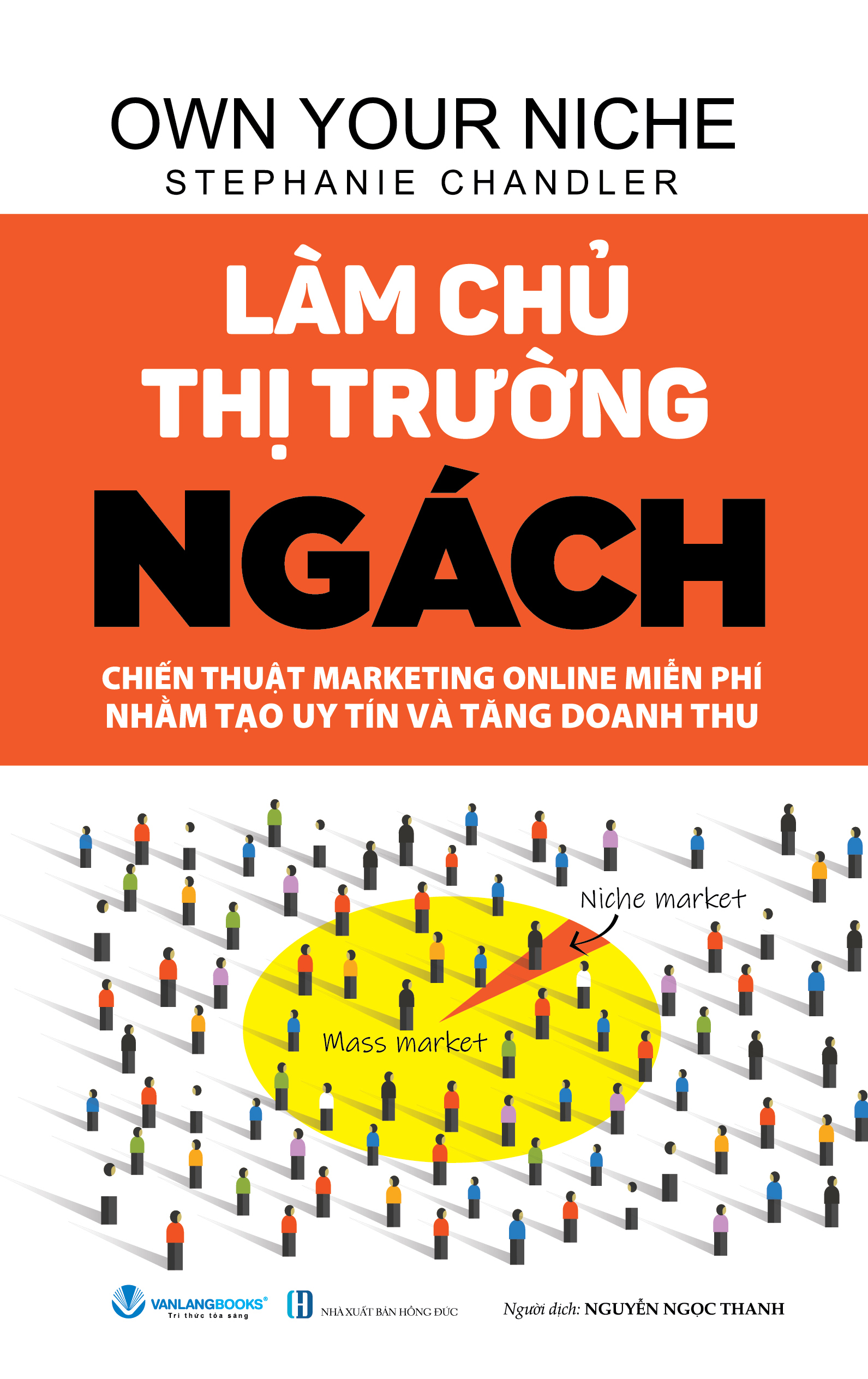 làm chủ thị trường ngách (tái bản 2024) - Ảnh 2