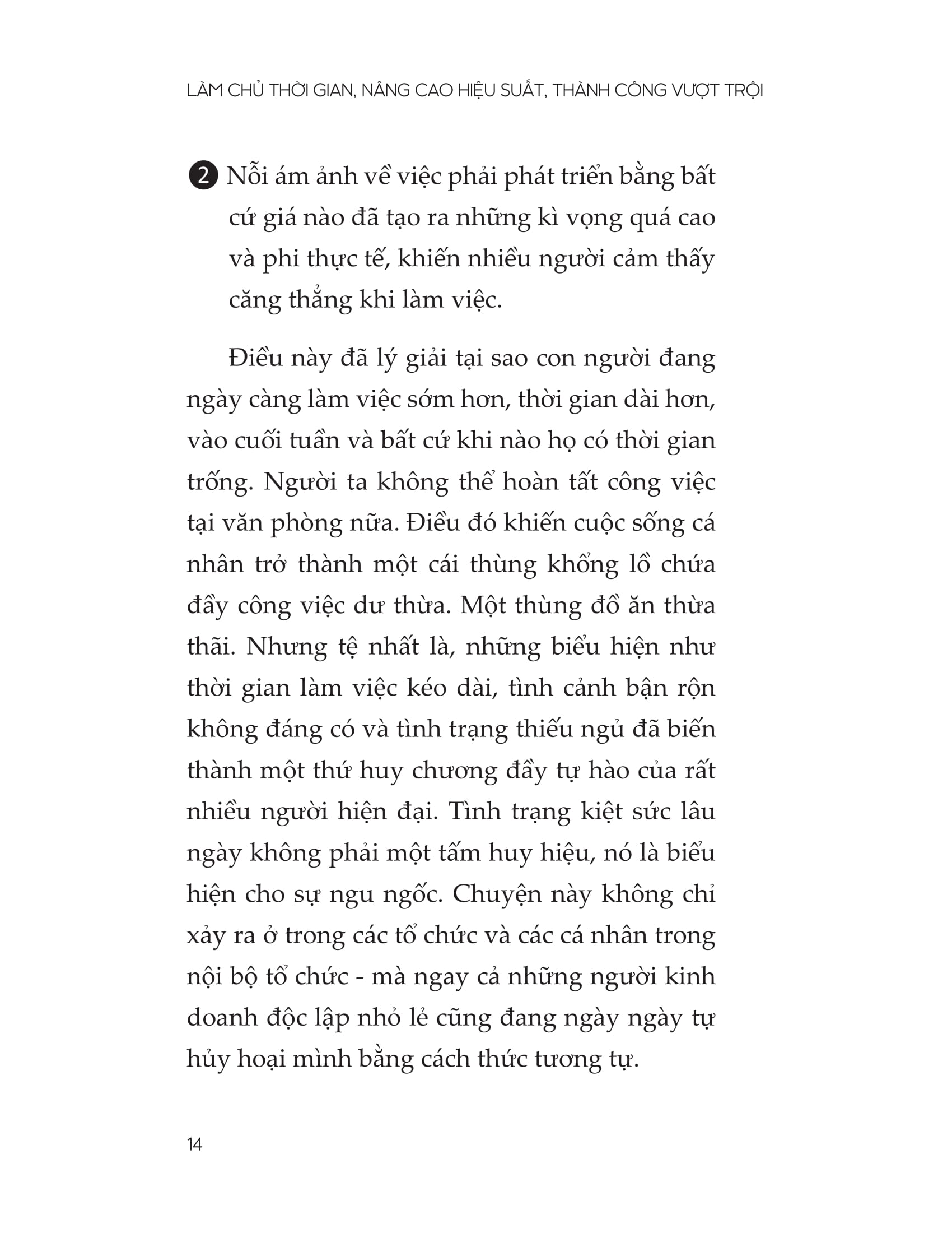 làm chủ thời gian - nâng cao hiệu suất - thành công vượt trội - Ảnh 14