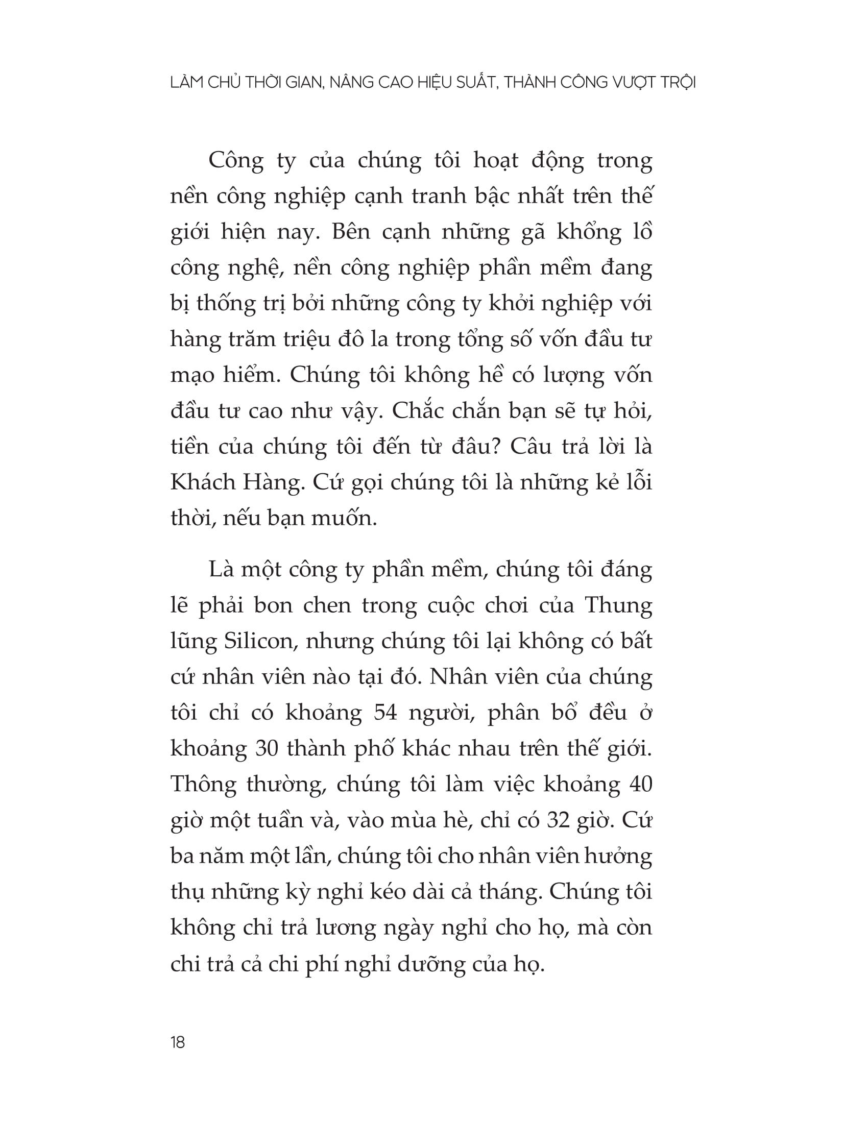làm chủ thời gian - nâng cao hiệu suất - thành công vượt trội - Ảnh 18