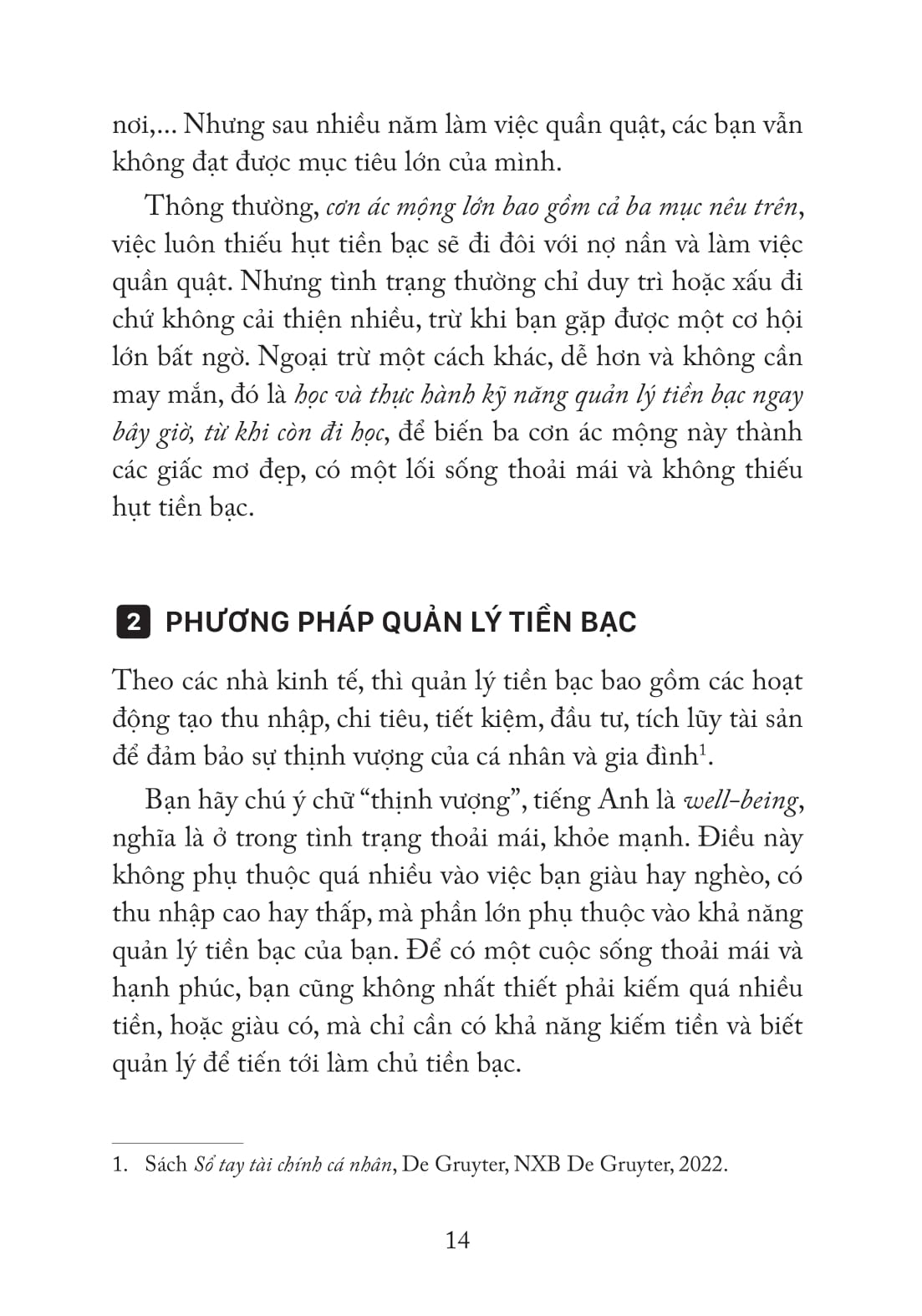 làm chủ tiền bạc từ khi còn đi học - Ảnh 10