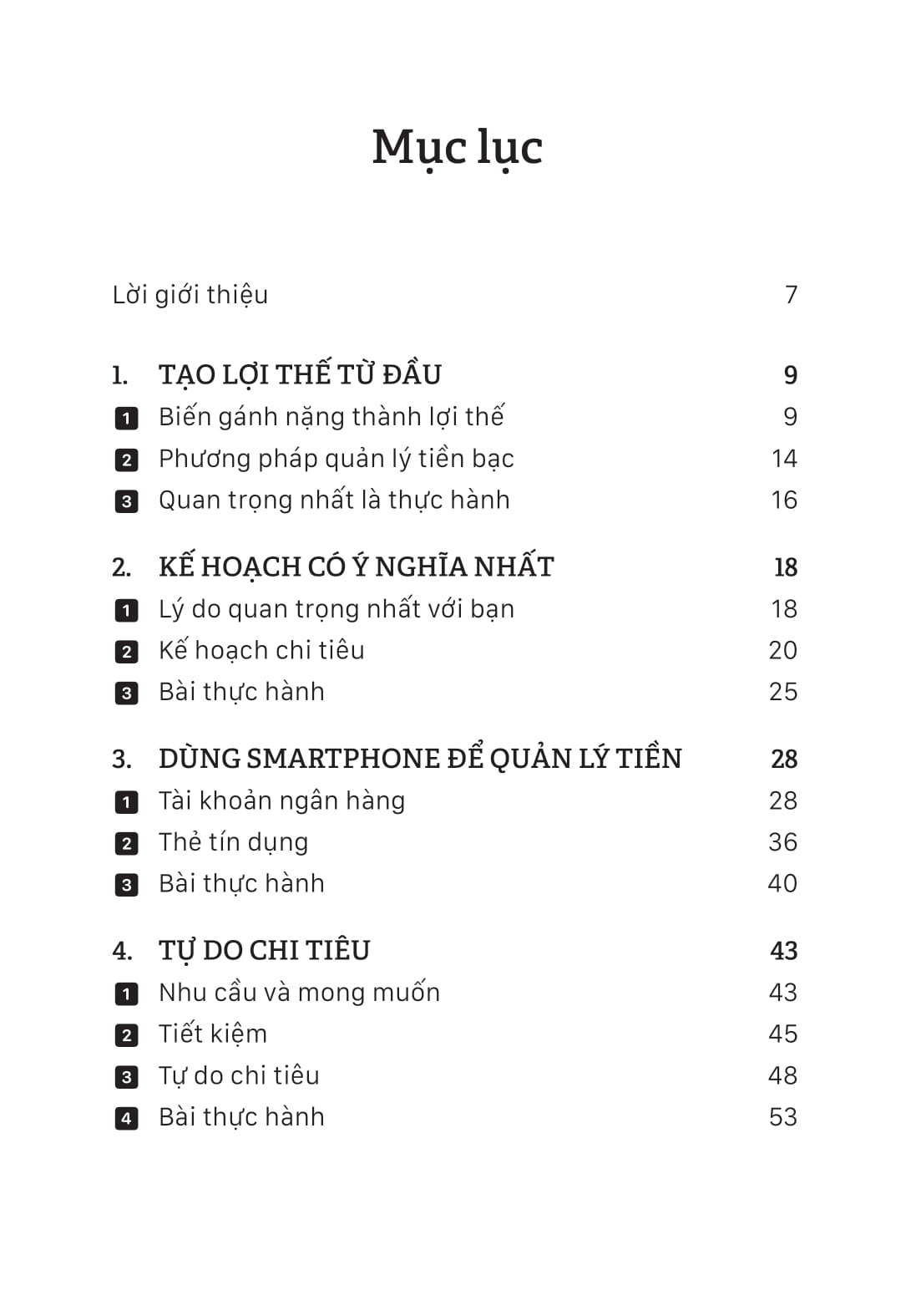 làm chủ tiền bạc từ khi còn đi học - Ảnh 4