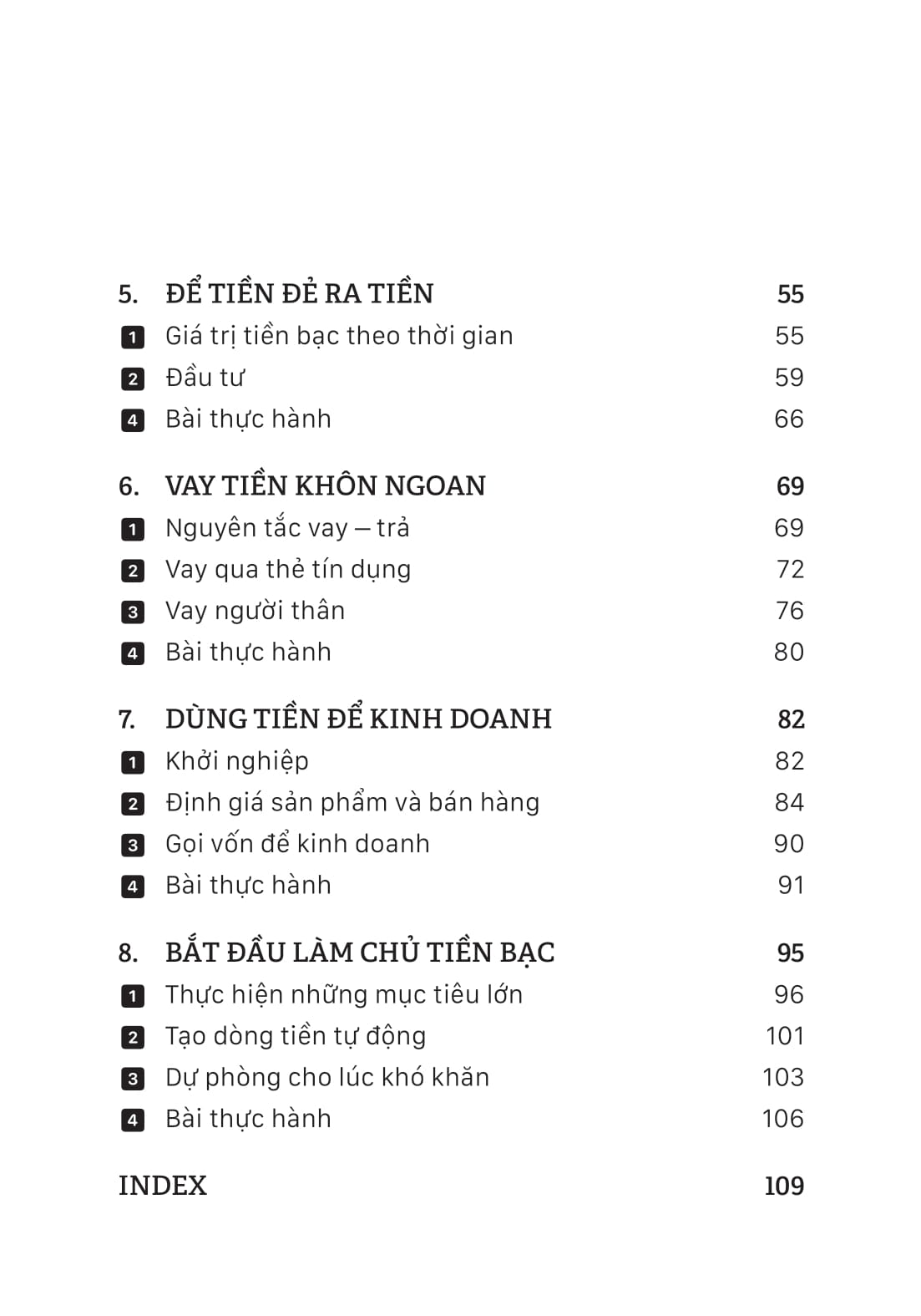 làm chủ tiền bạc từ khi còn đi học - Ảnh 5